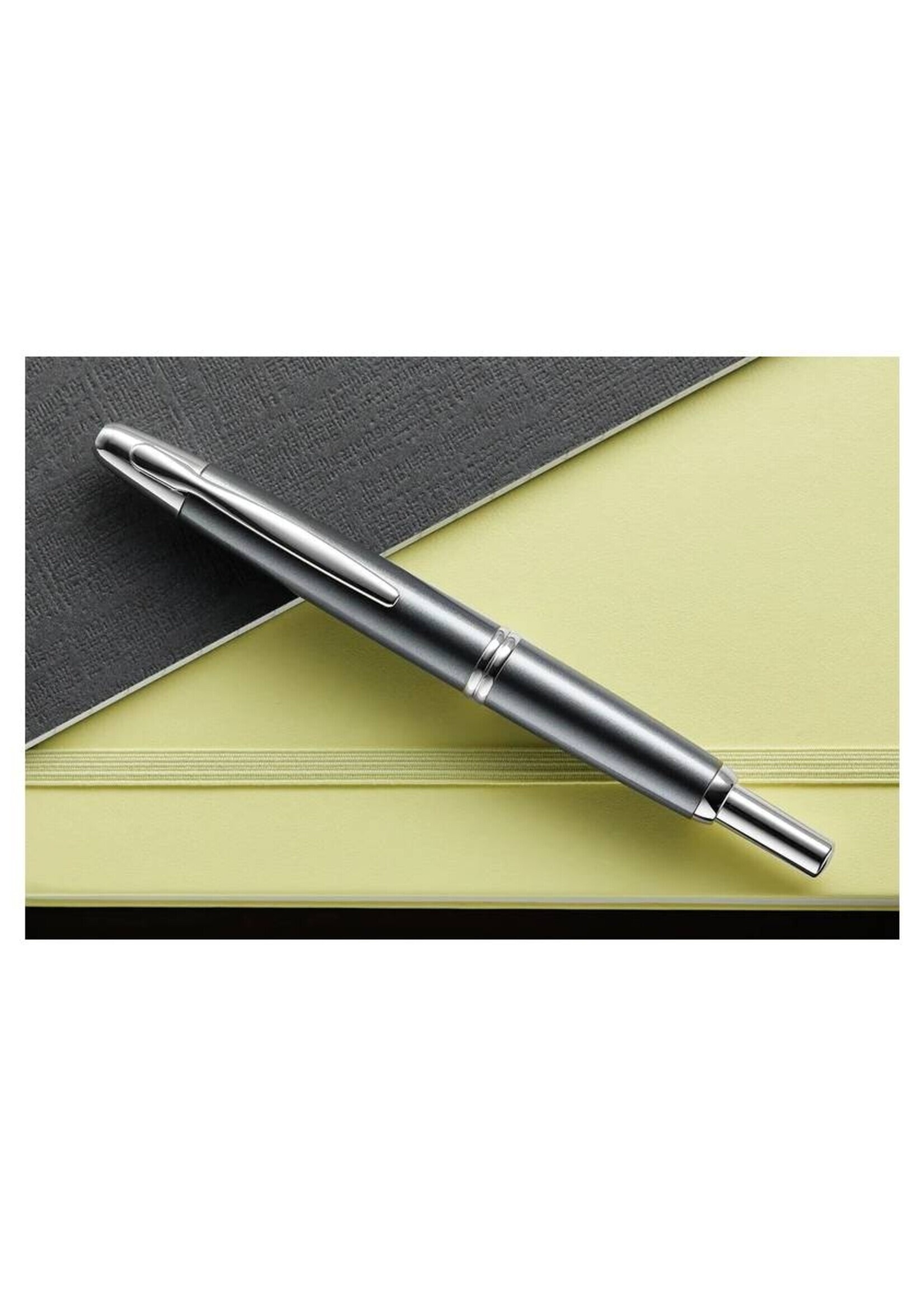 Capless Décimo 14K Stone Grey