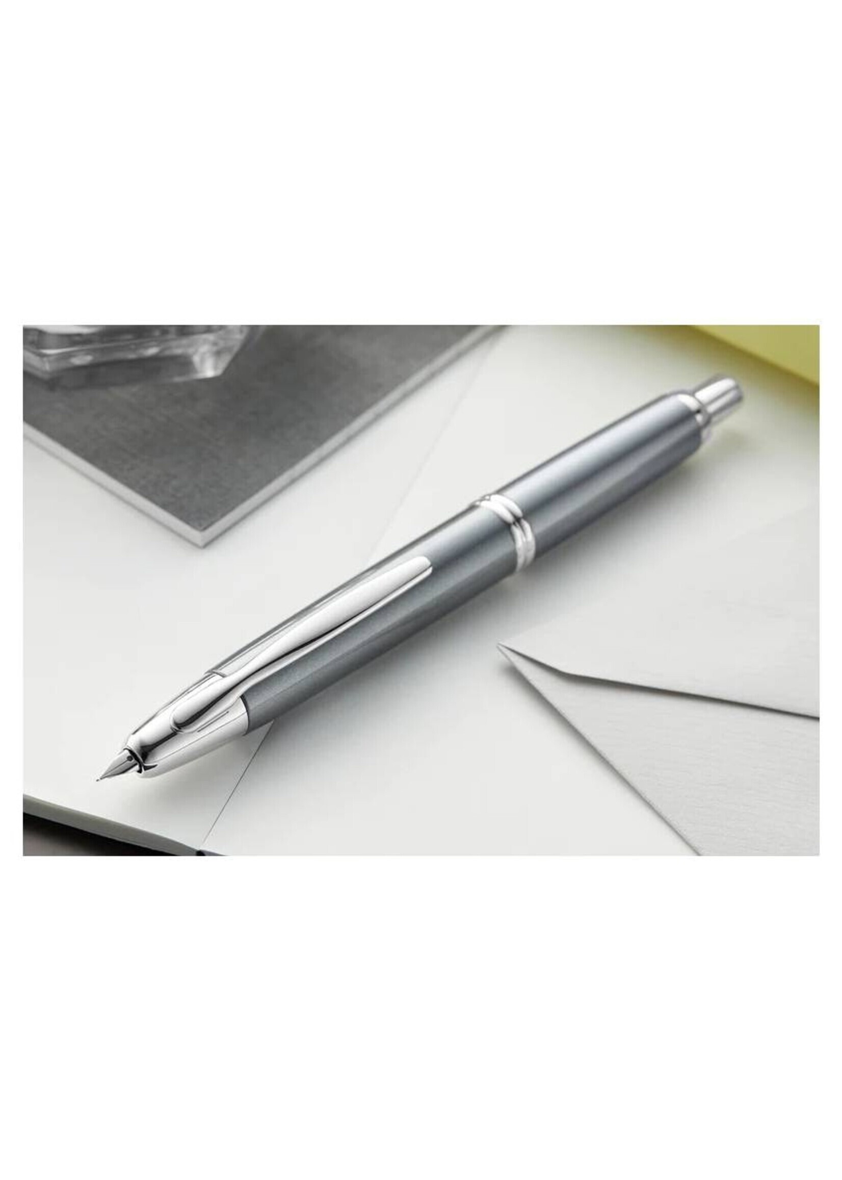 Capless Décimo 14K Stone Grey