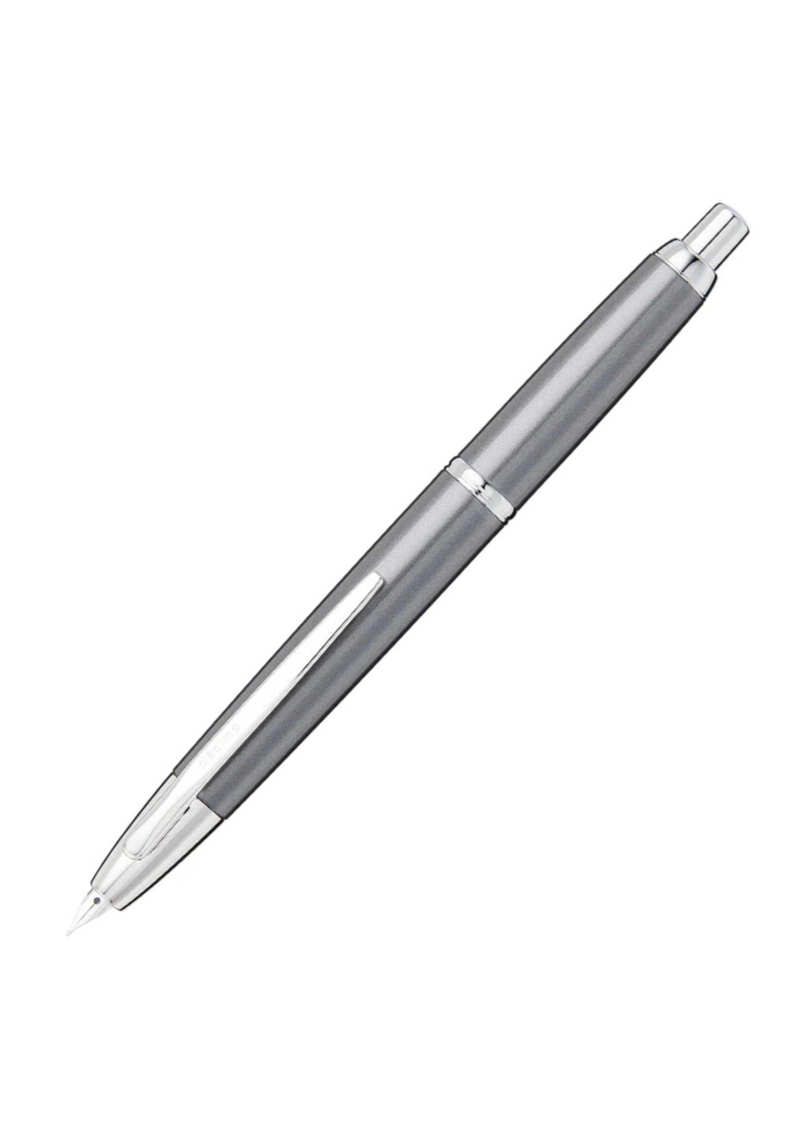 Capless Décimo 14K Stone Grey