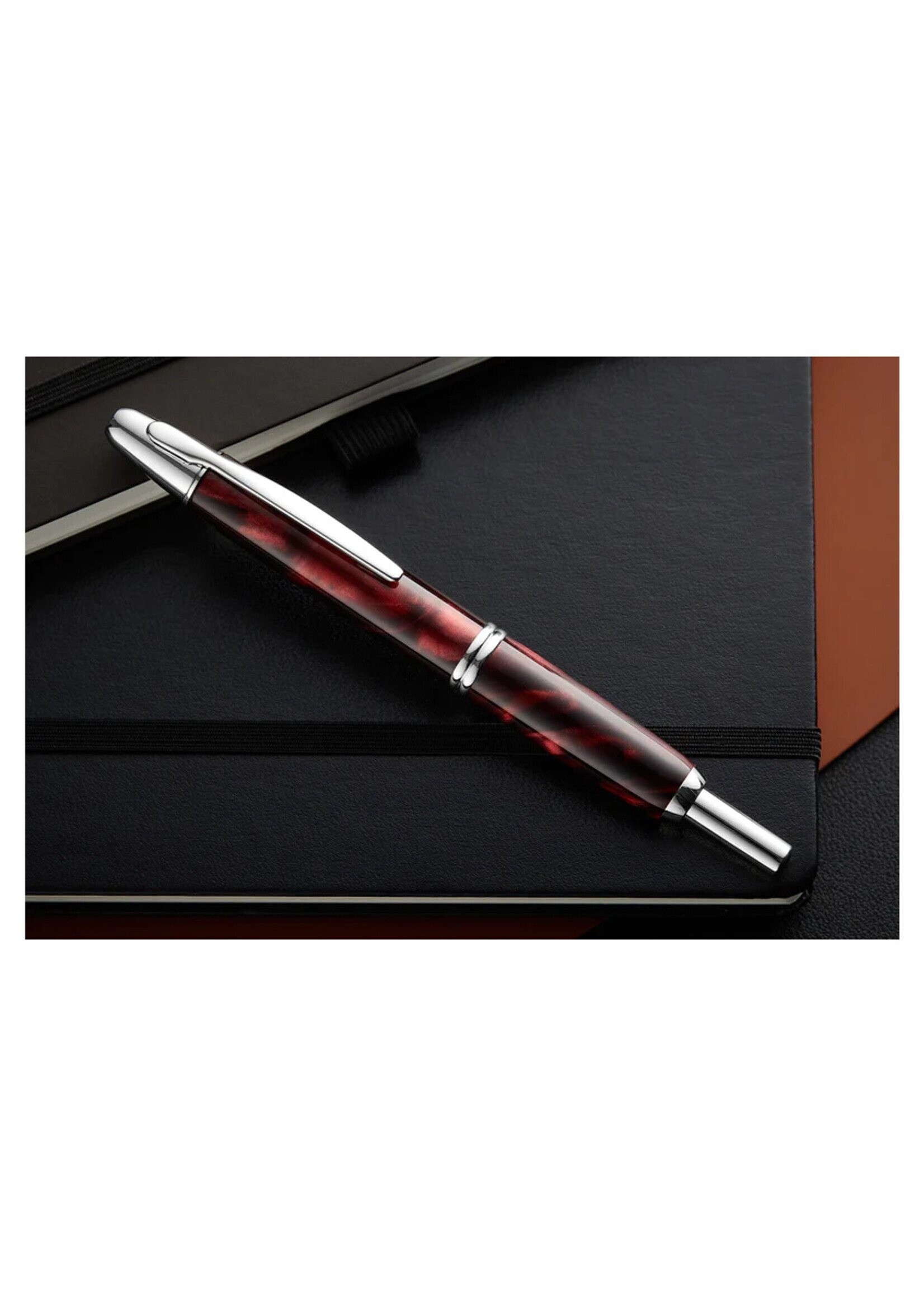 Pilot Capless  14K Luxurious Marble Tone SE Rood