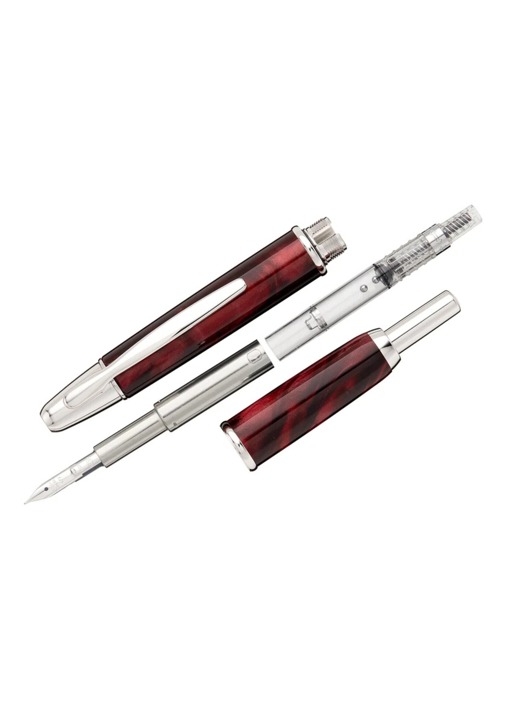 Pilot Capless  14K Luxurious Marble Tone SE Rood