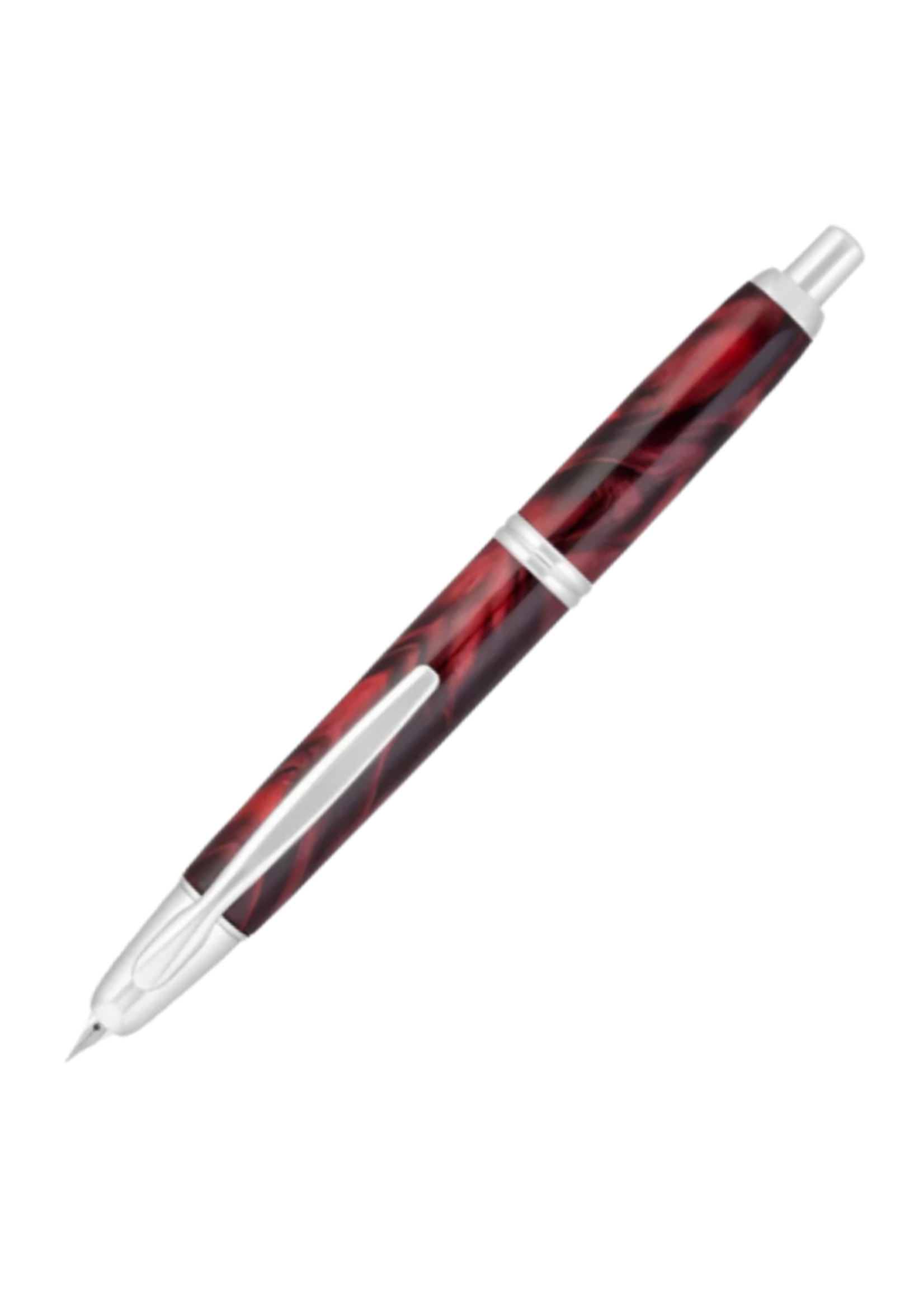 Pilot Capless  14K Luxurious Marble Tone SE Rood