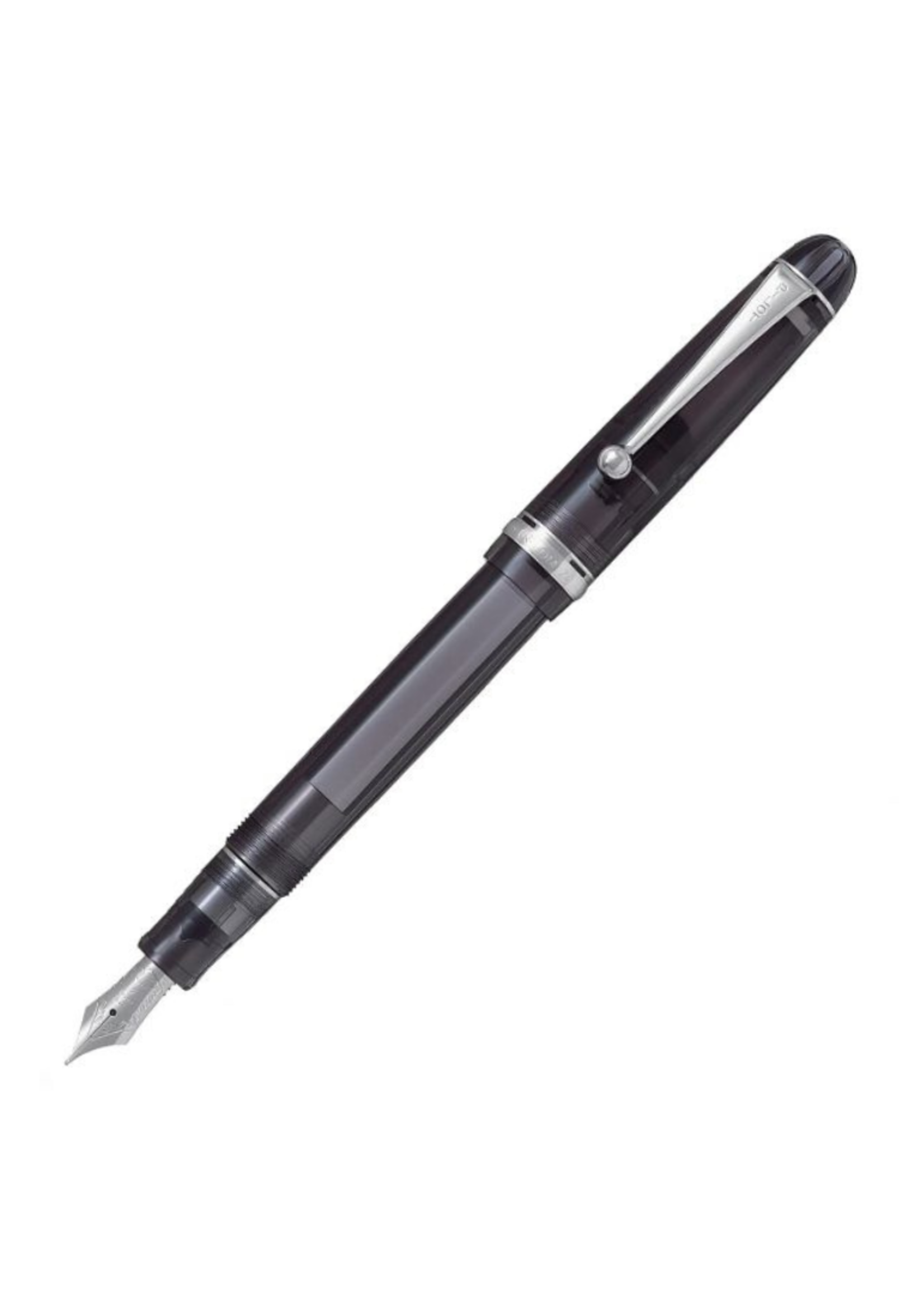 Custom 74 Black Vulpen 14K M-Medium