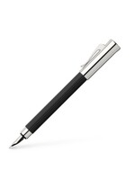 Graf von Faber-Castell Tamitio Black Vulpen Medium