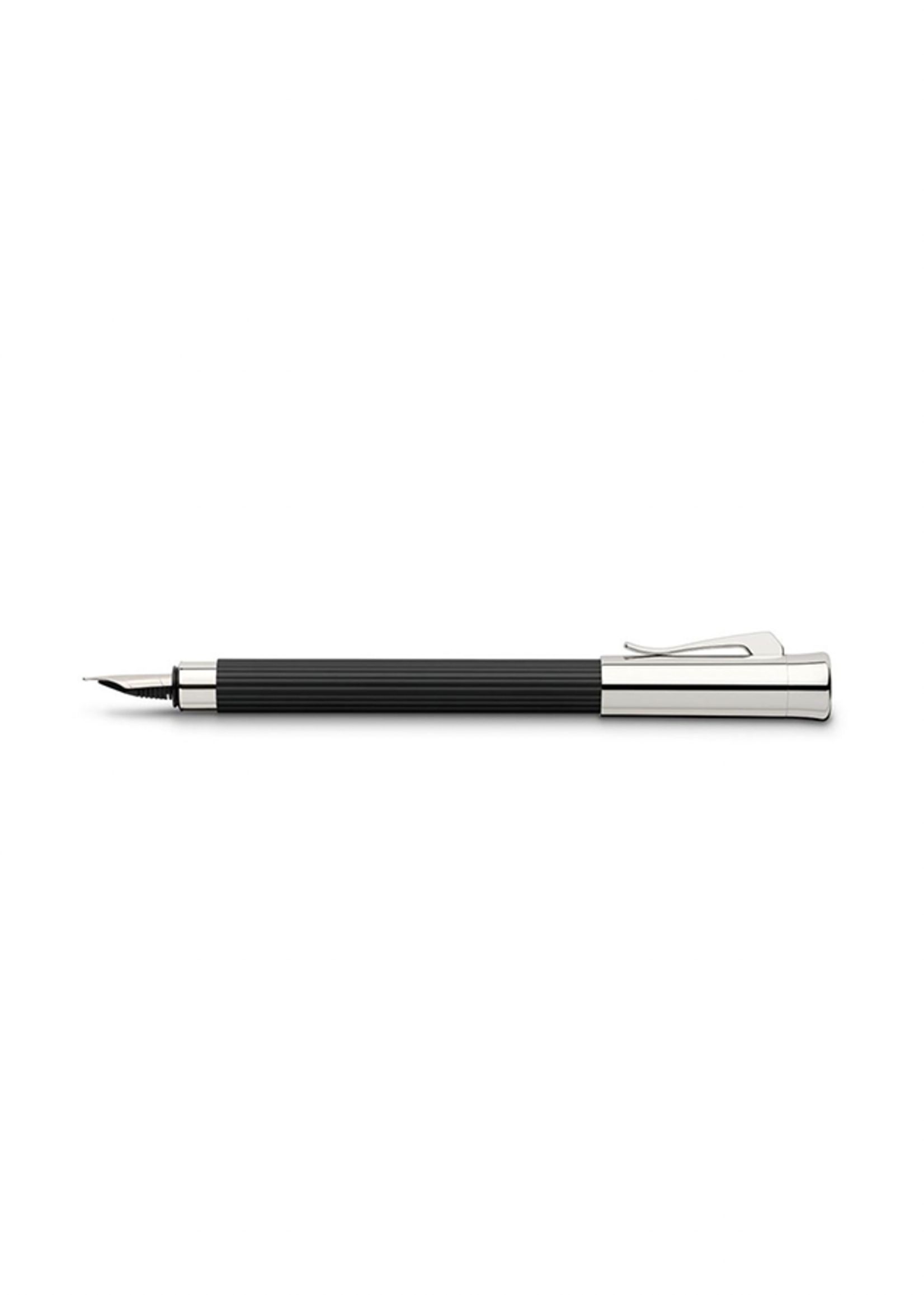Graf von Faber-Castell Tamitio Black Vulpen Medium