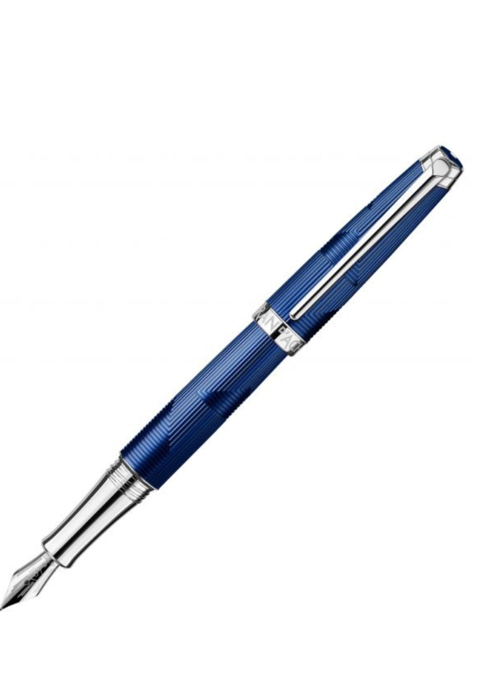 Caran d'Ache Léman Bleu Marin Vulpen