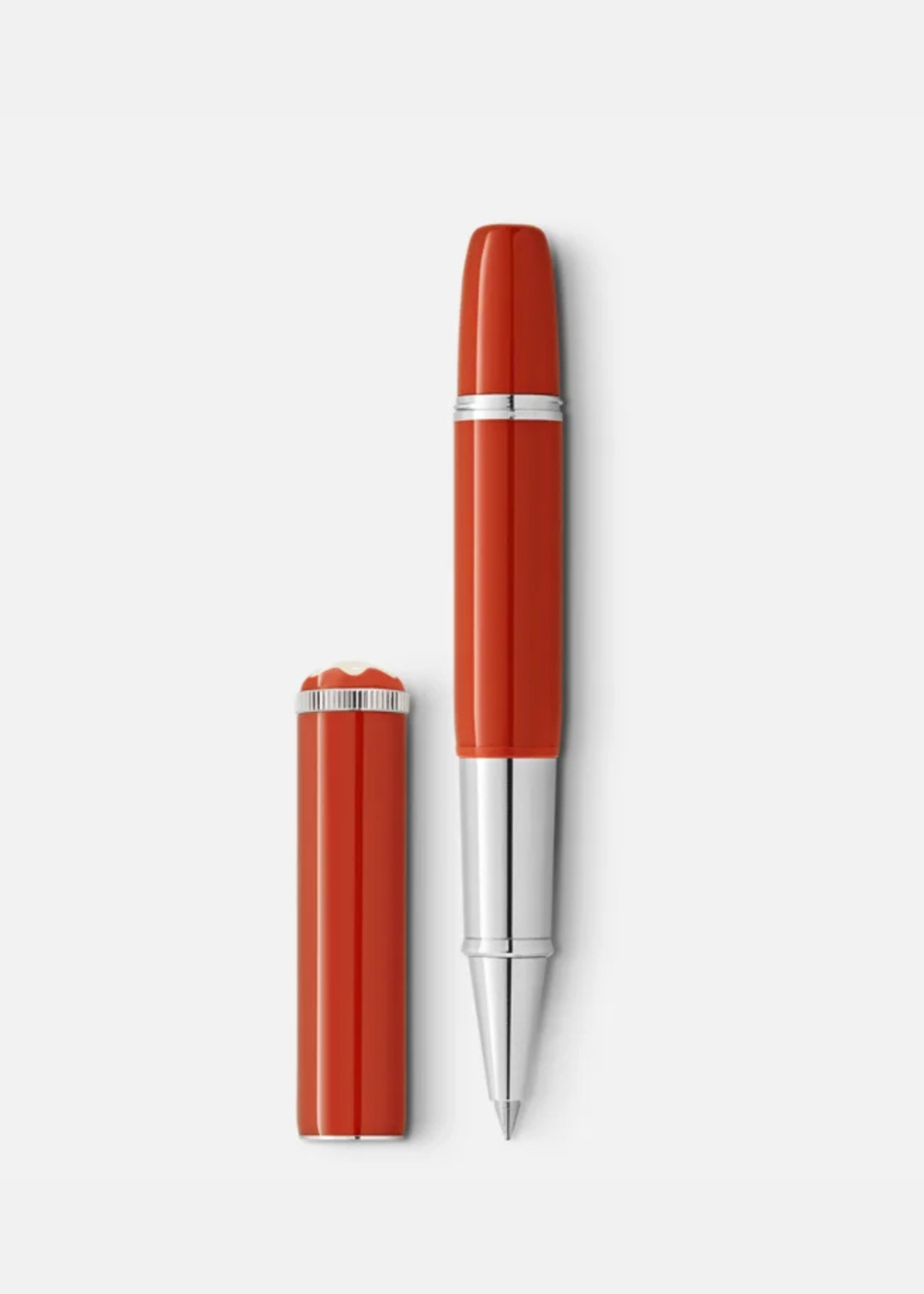 MONTBLANC Heritage Rouge & Noir Baby Coral Roller