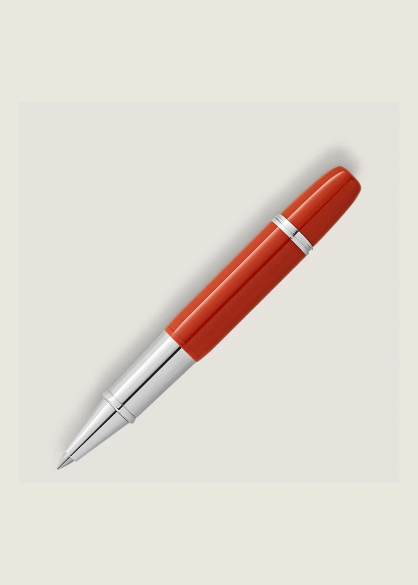 MONTBLANC Heritage Rouge & Noir Baby Coral Roller