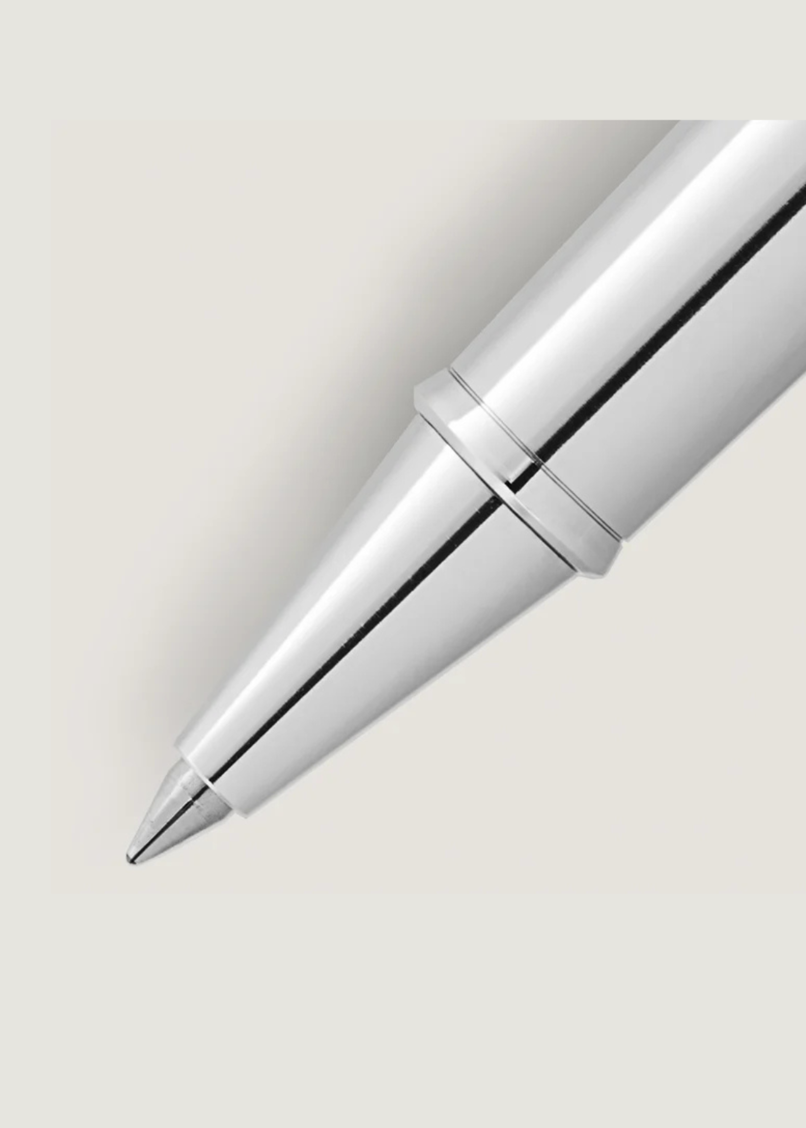 MONTBLANC Heritage Rouge & Noir Baby Coral Roller