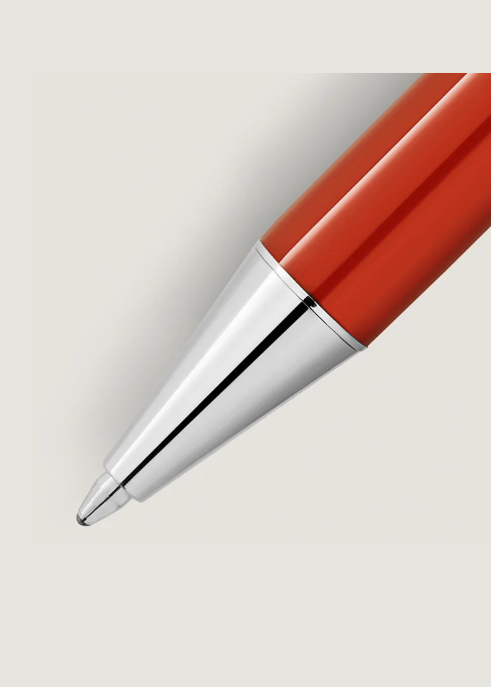MONTBLANC Heritage Rouge & Noir Baby Coral Balpen