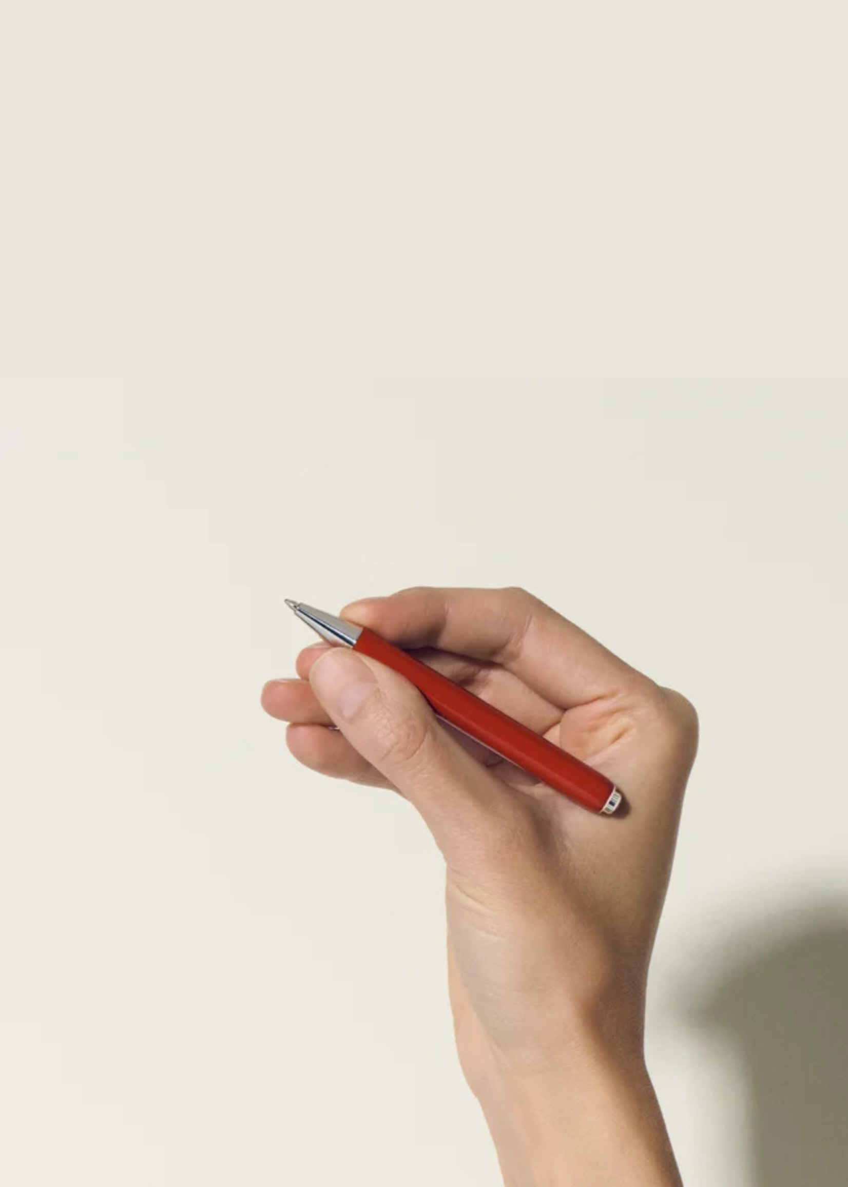 MONTBLANC Heritage Rouge & Noir Baby Coral Balpen