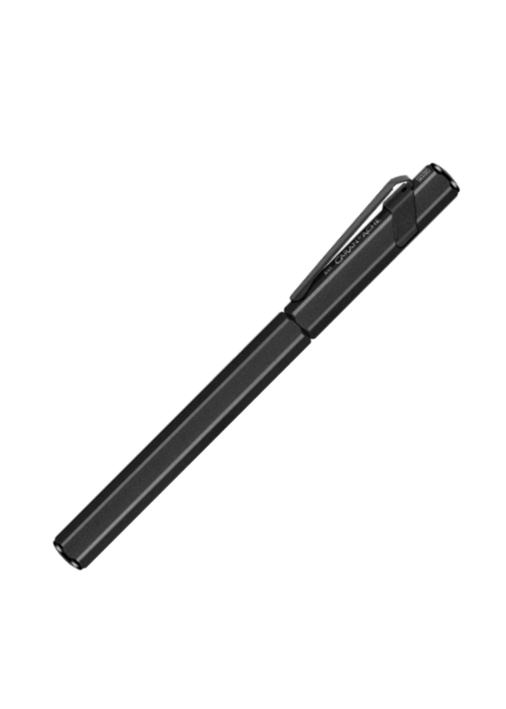 Premium Black Code Vulpen F - (Fijn)