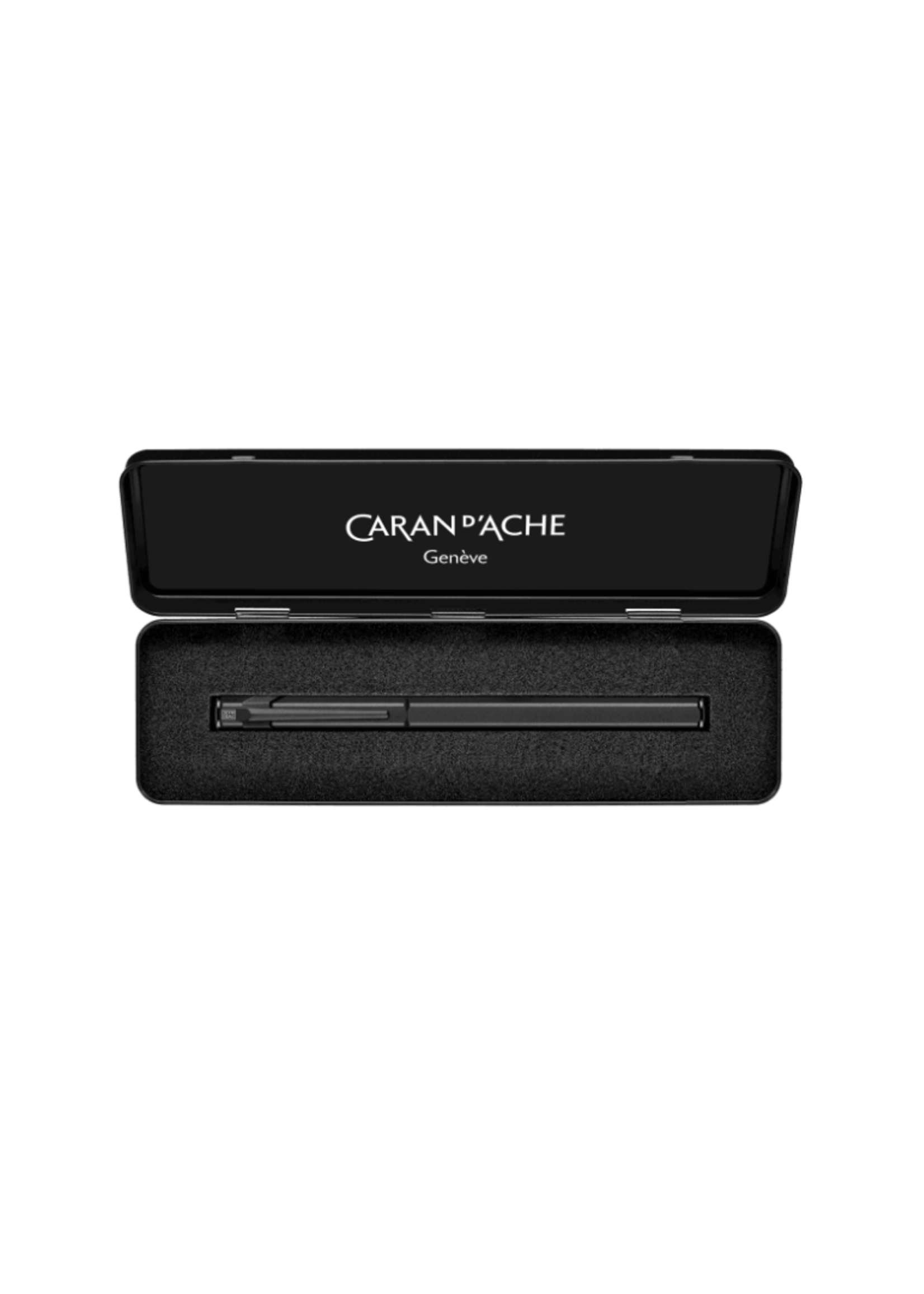 Premium Black Code Vulpen F - (Fijn)
