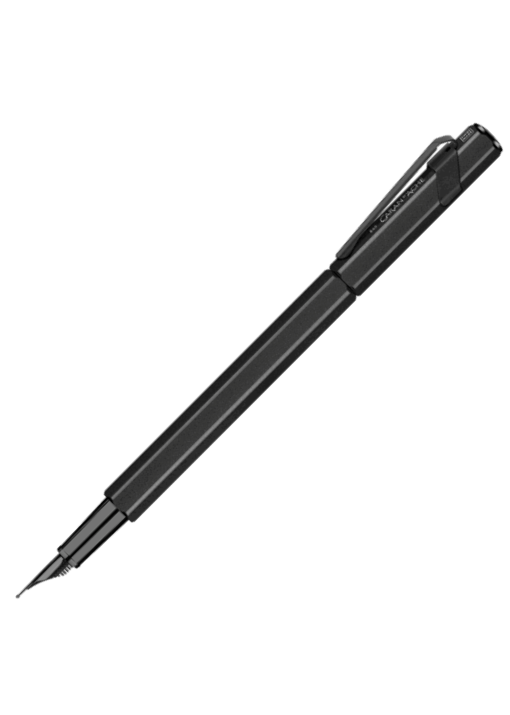 Caran d'Ache Premium Black Code Vulpen M - (Medium)