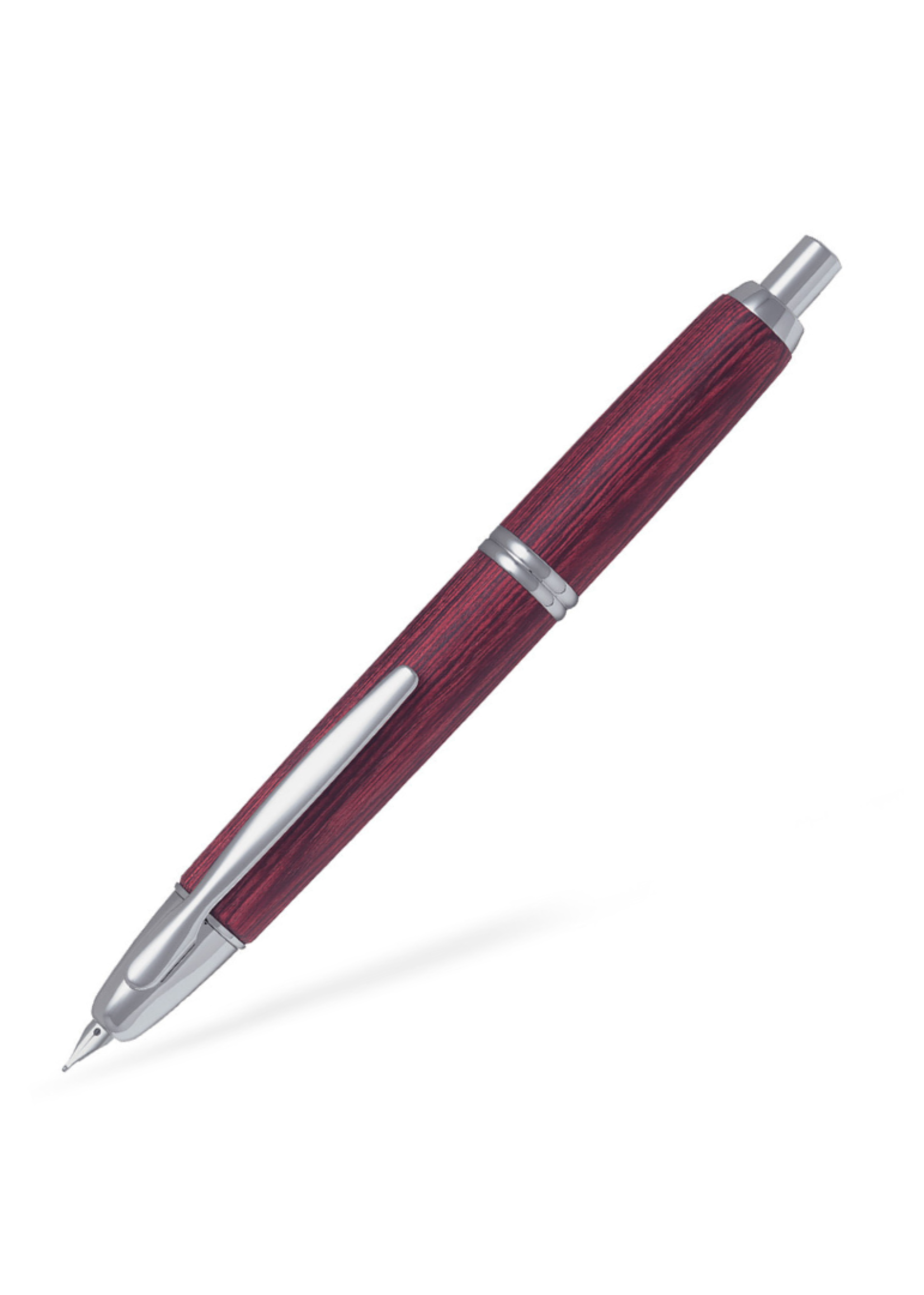 PILOT Capless Wood Red