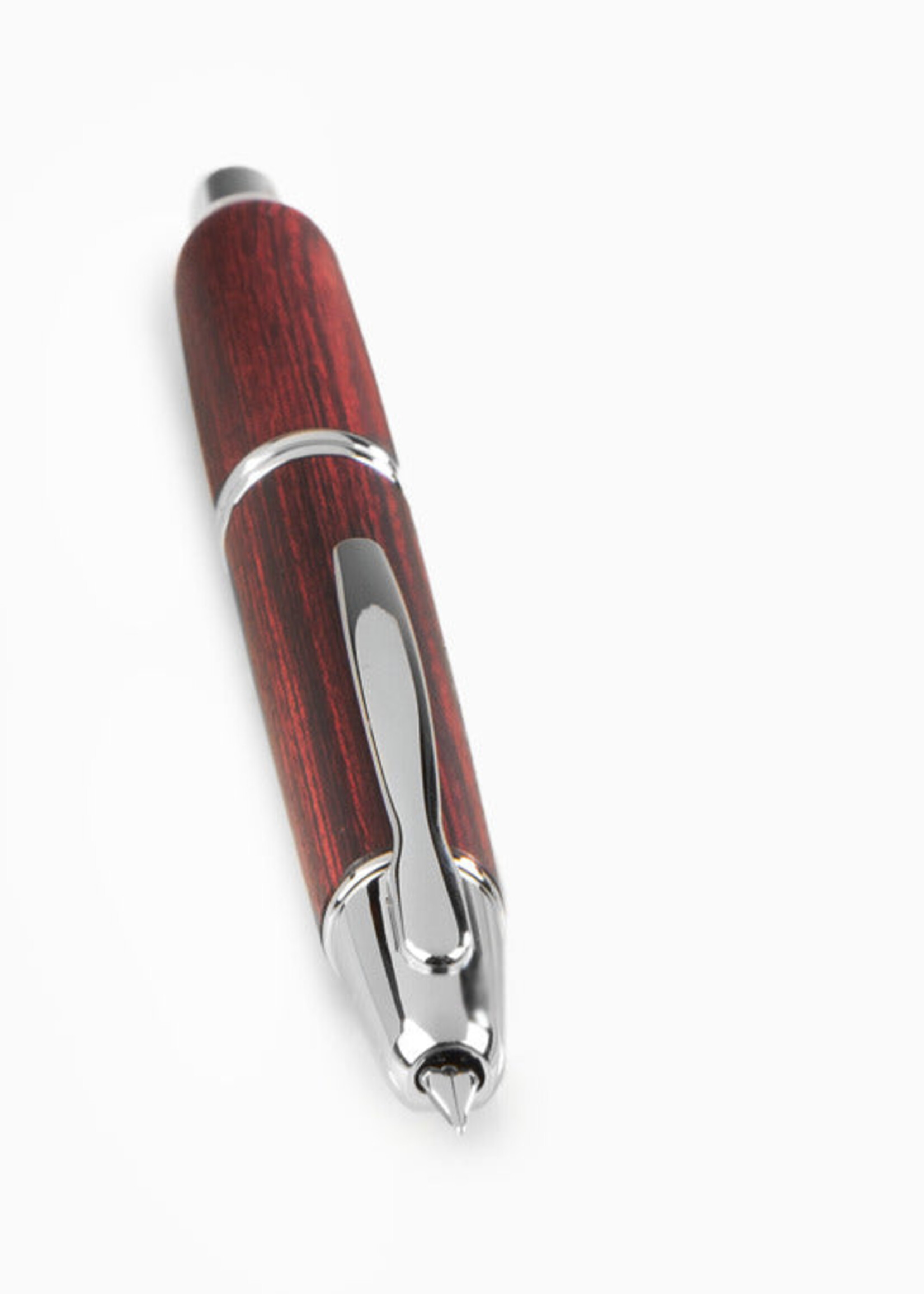 PILOT Capless Wood Red