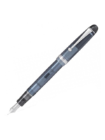 Pilot Custom 74 Midnightblue Vulpen 14k Fijn