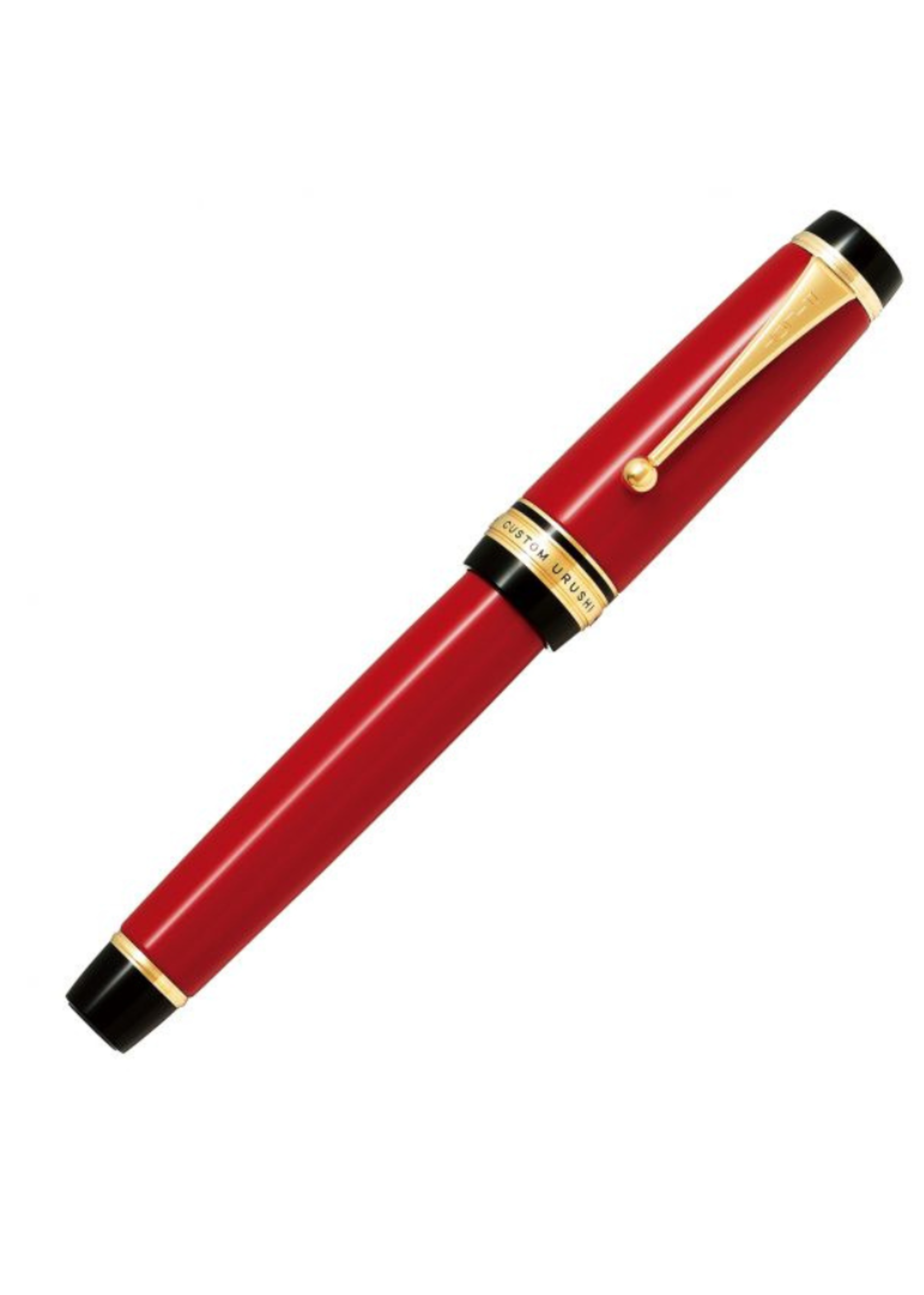 PILOT Custom 845 Urushi Rood M - Medium