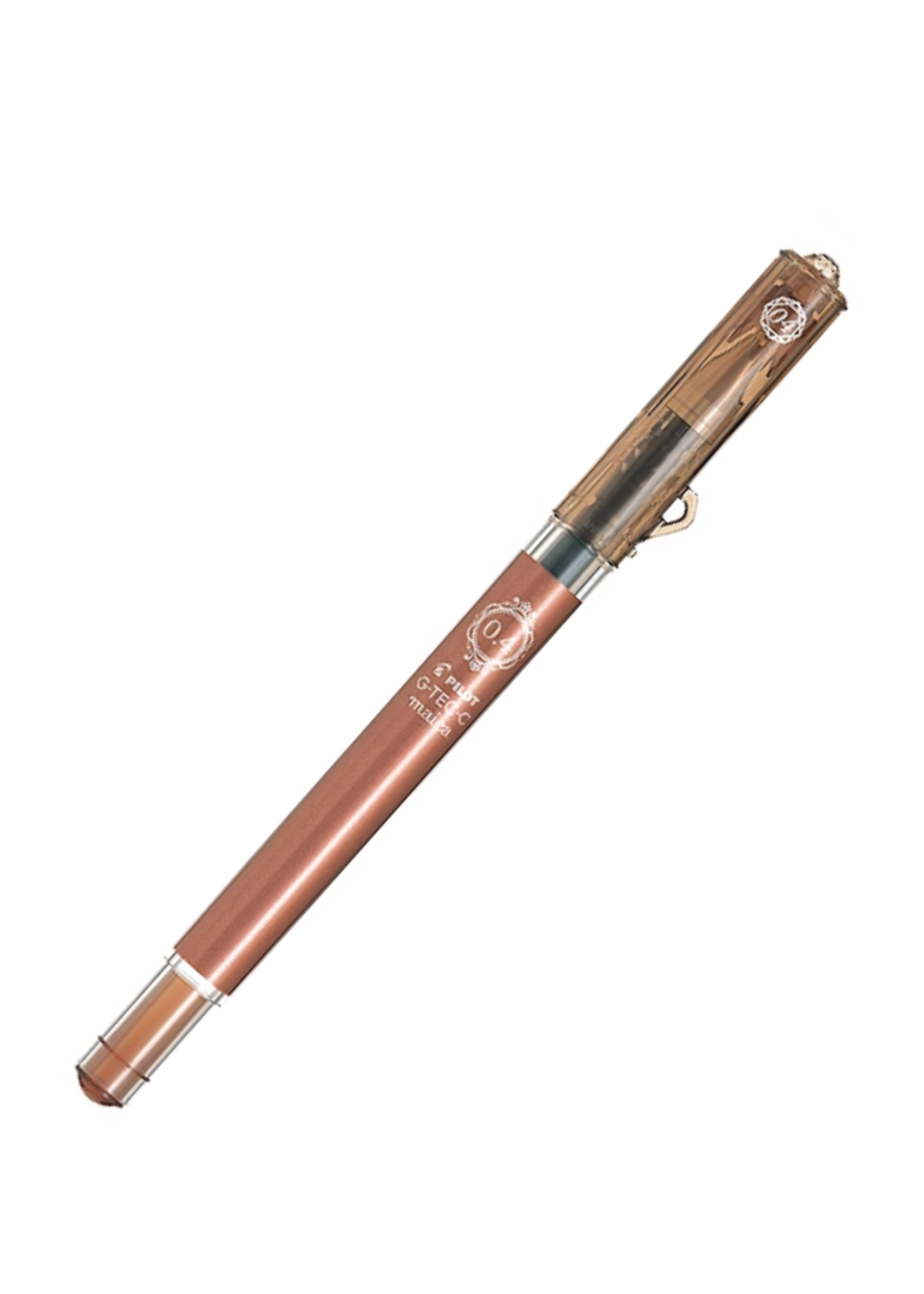 PILOT Extra Fijne Gelpen Maica G-TEC Toffe Brown