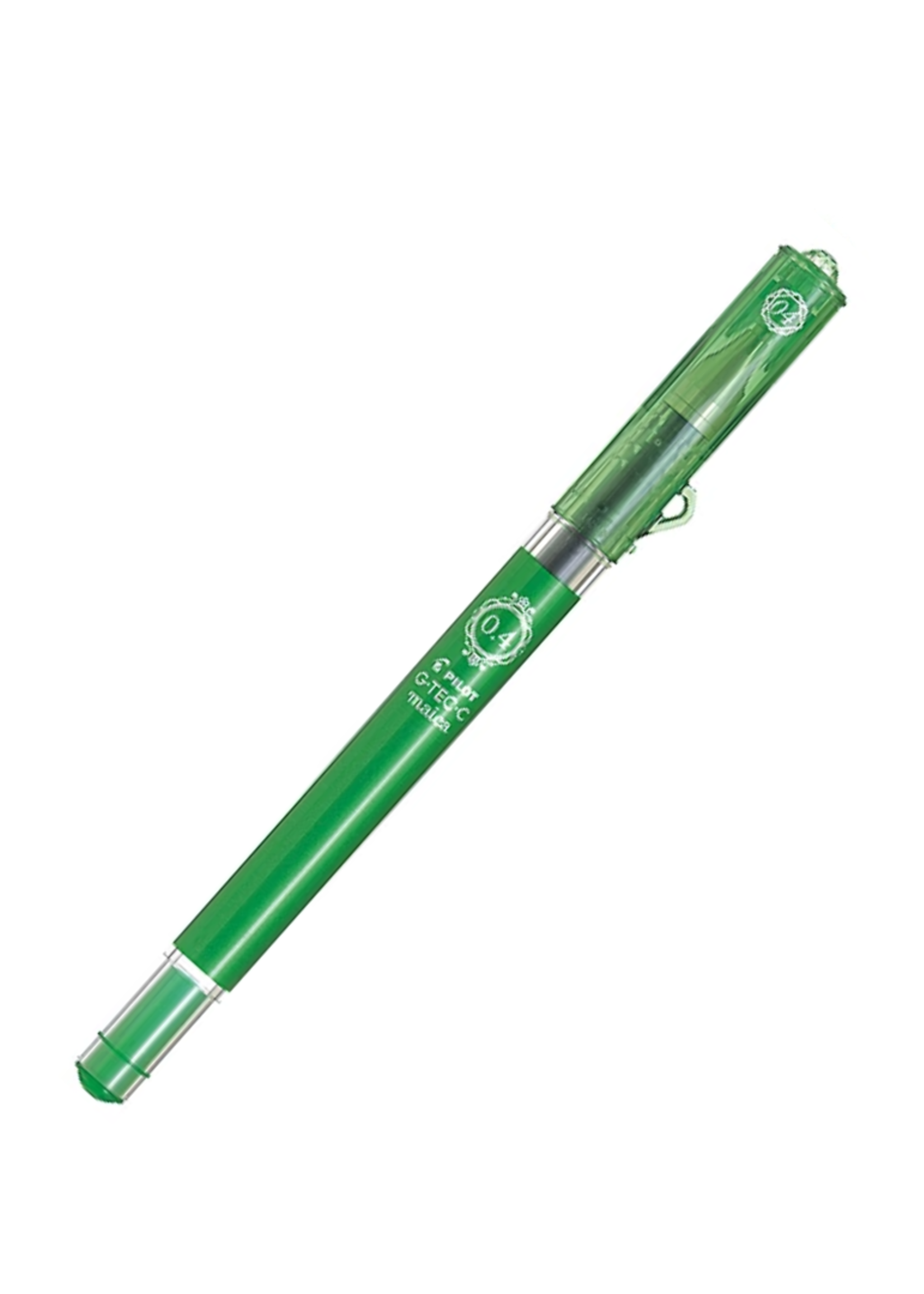 PILOT Extra Fijne Gelpen Maica G-TEC Irish Green