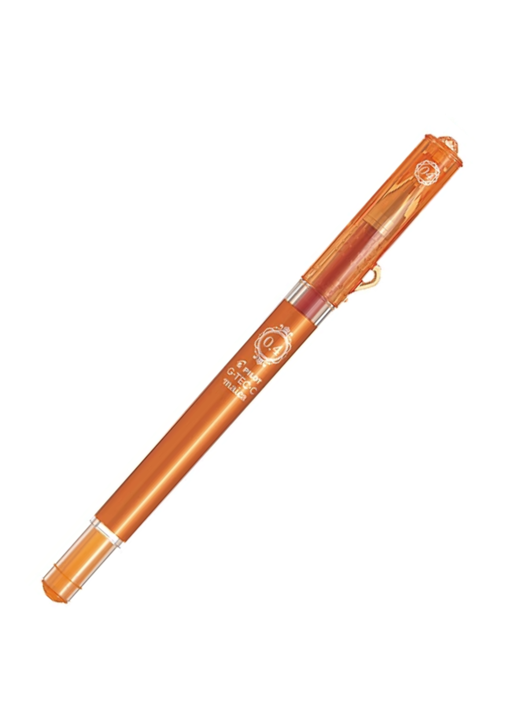 PILOT Extra Fijne Gelpen Maica G-TEC Manganese Orange