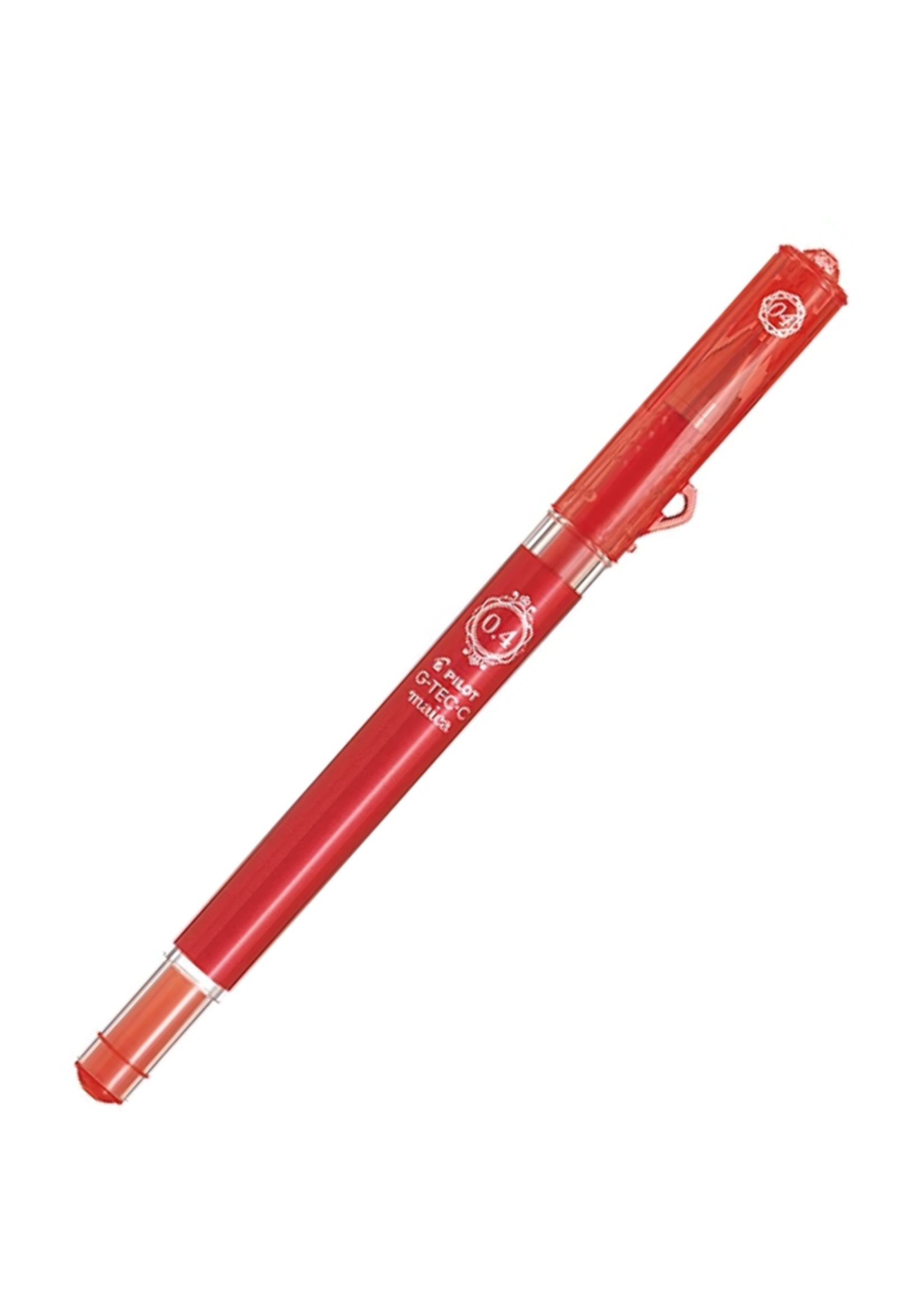 PILOT Extra Fijne Gelpen Maica G-TEC Modena Red