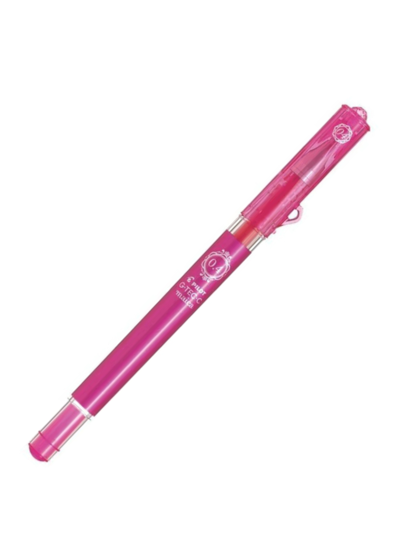 PILOT Extra Fijne Gelpen Maica G-TEC Pop Pink