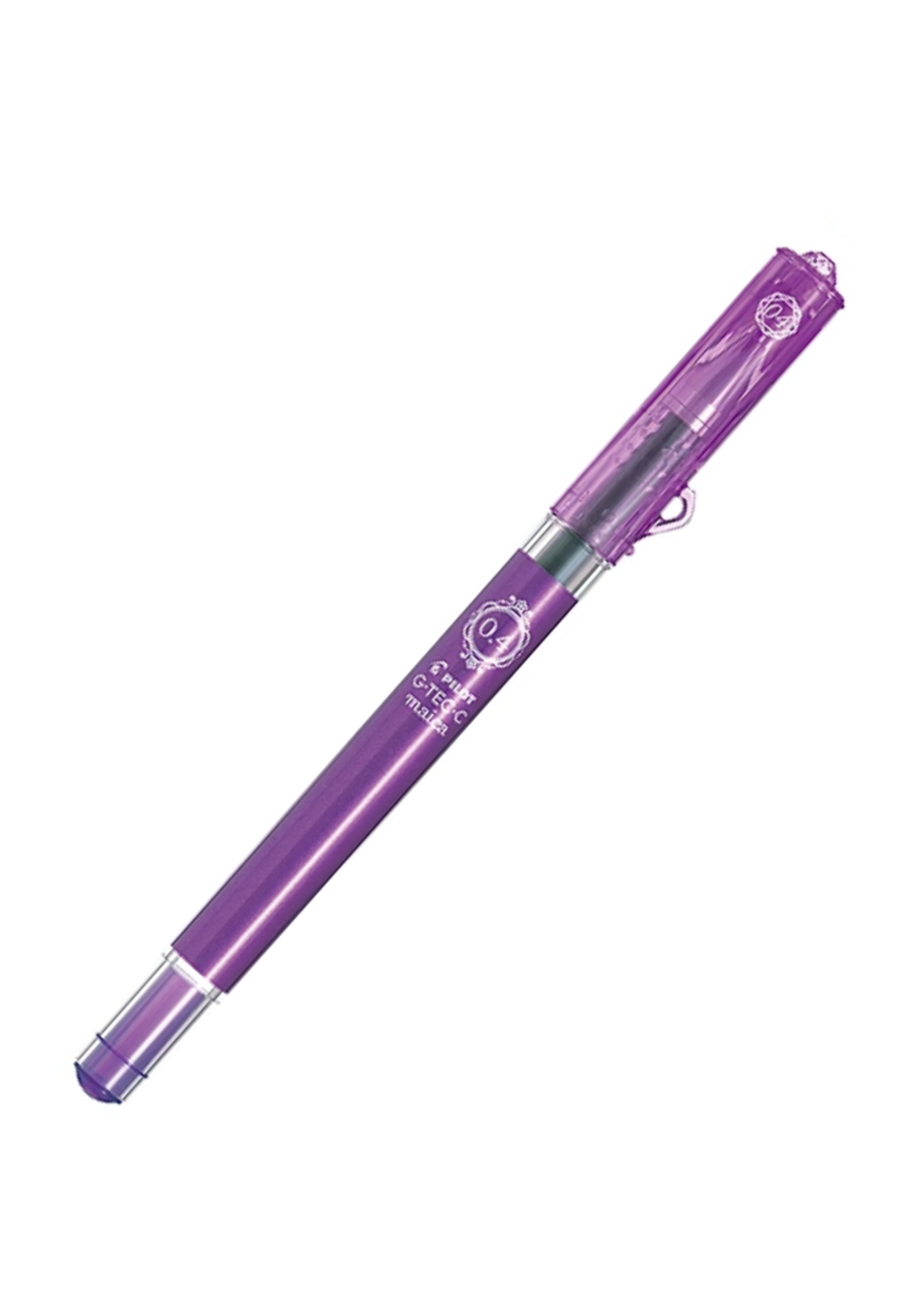 PILOT Extra Fijne Gelpen Maica G-TEC Amethyst Purple