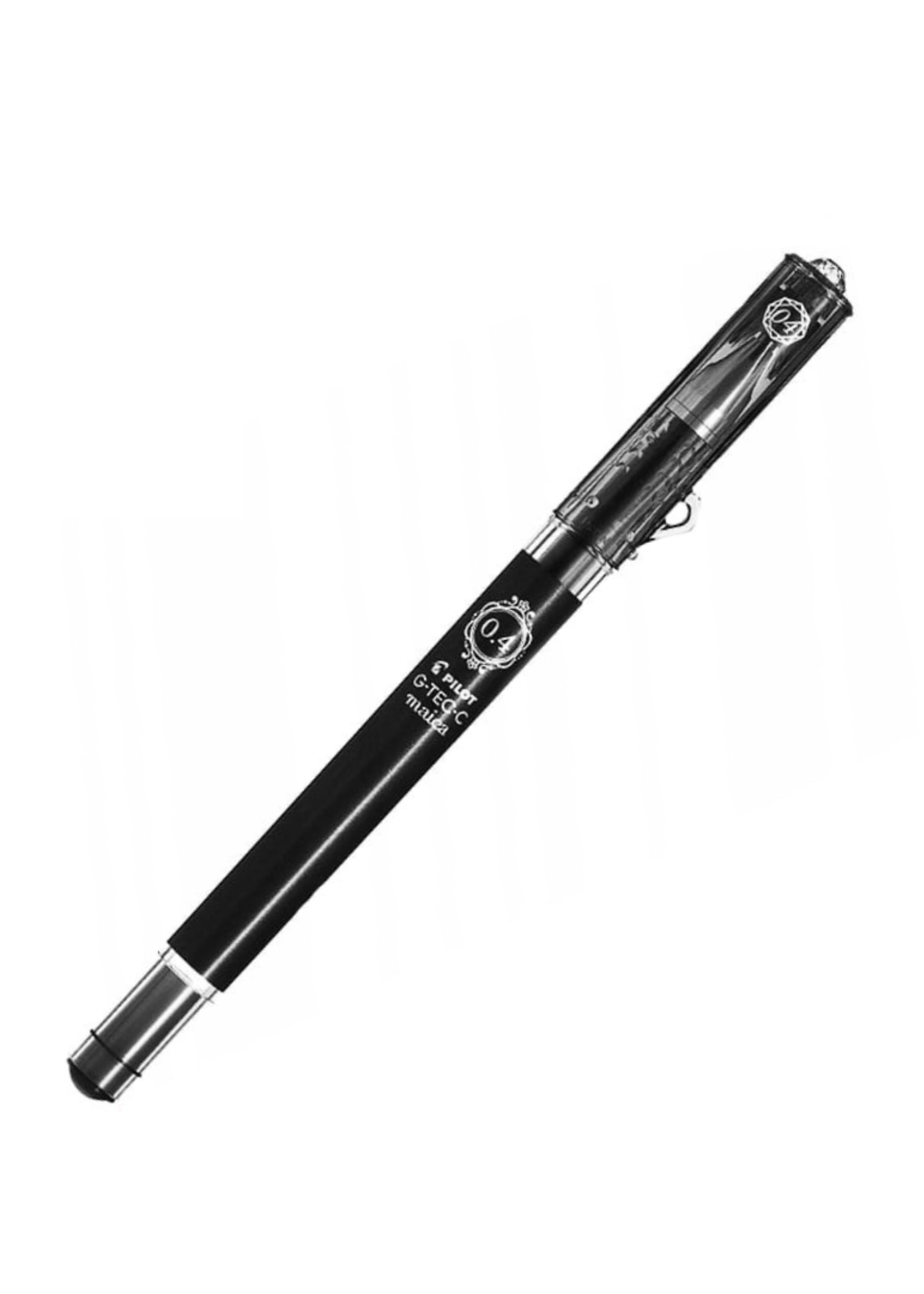 PILOT Extra Fijne Gelpen Maica G-TEC Mystery Black