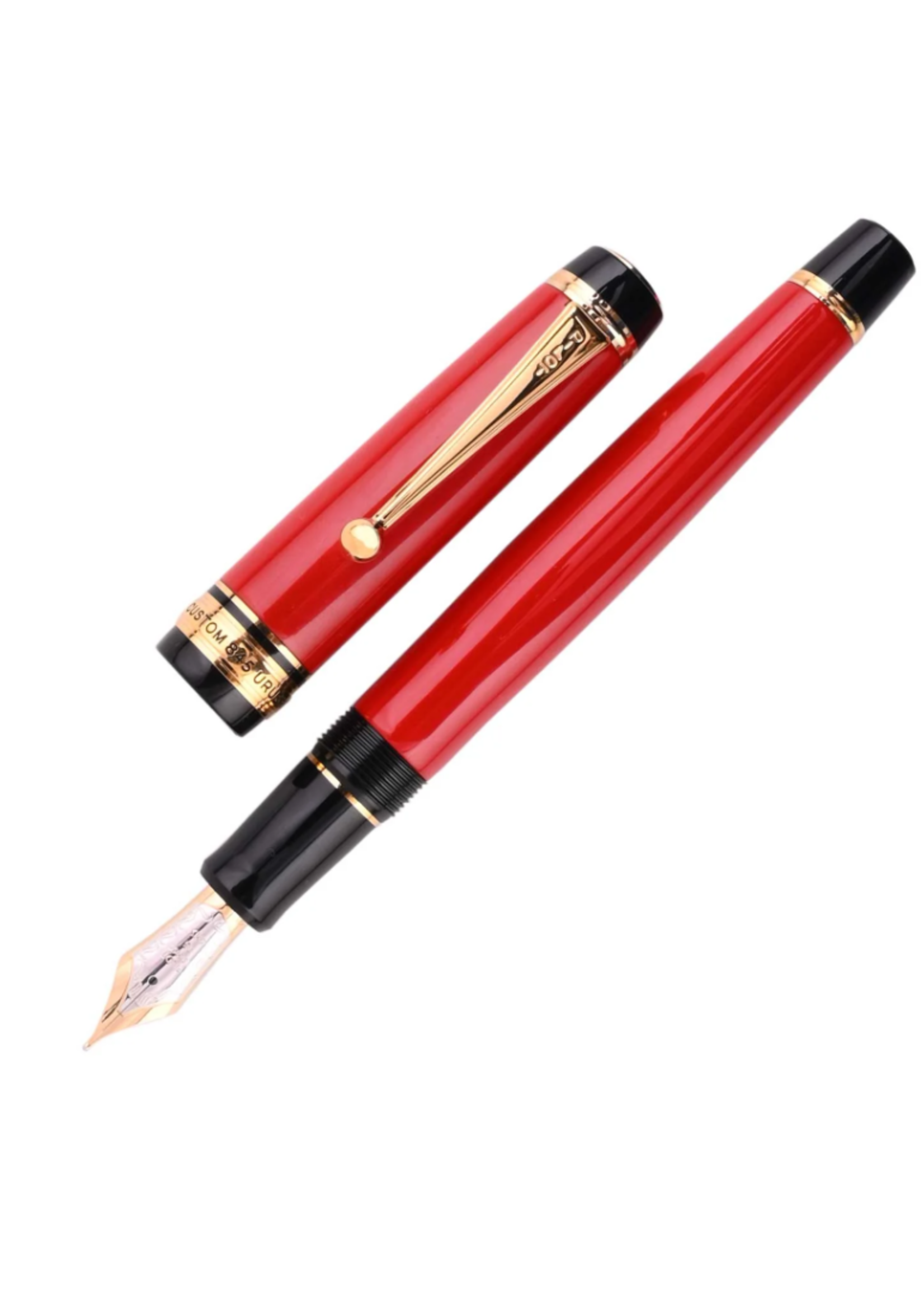 PILOT Custom 845 Urushi Rood M - Medium
