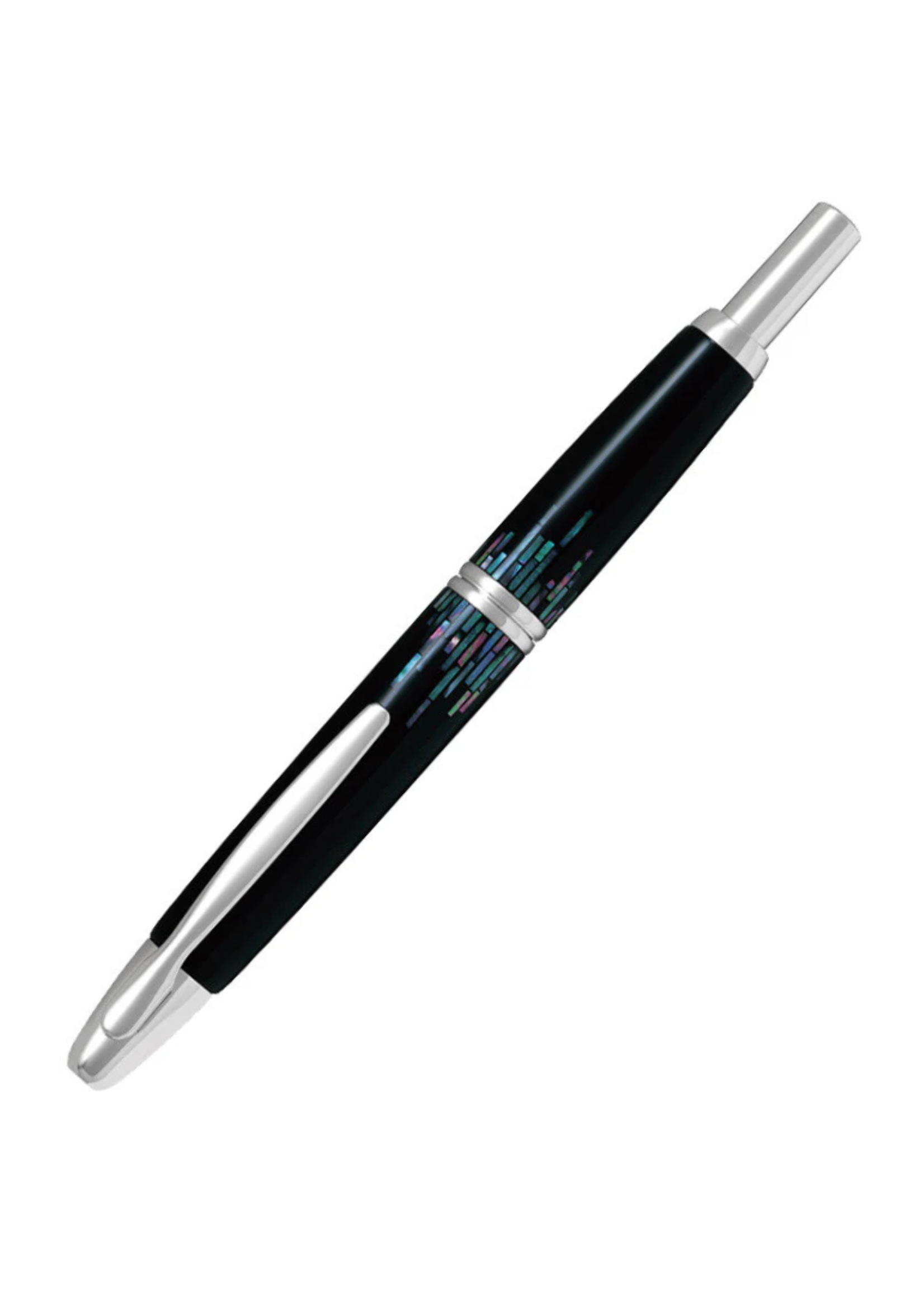 Pilot Capless Namiki Raden Stripe
