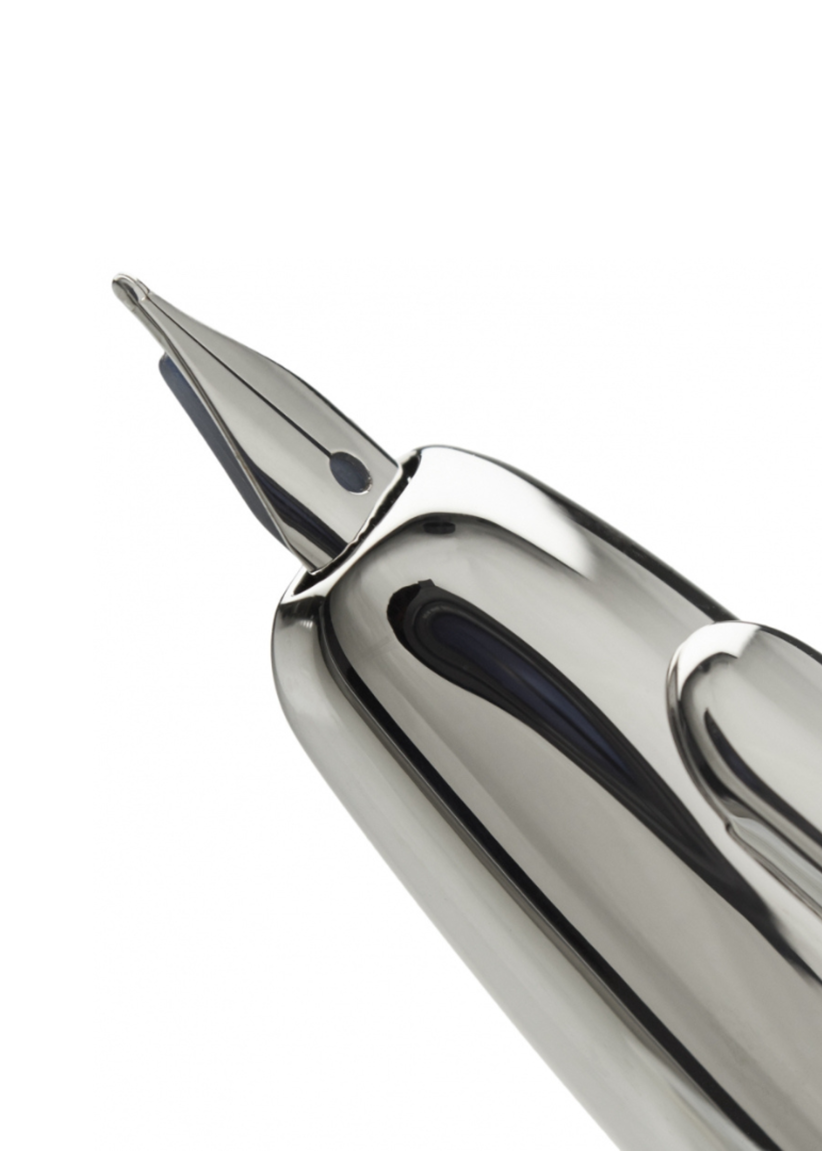 Capless Namiki Raden Stripe
