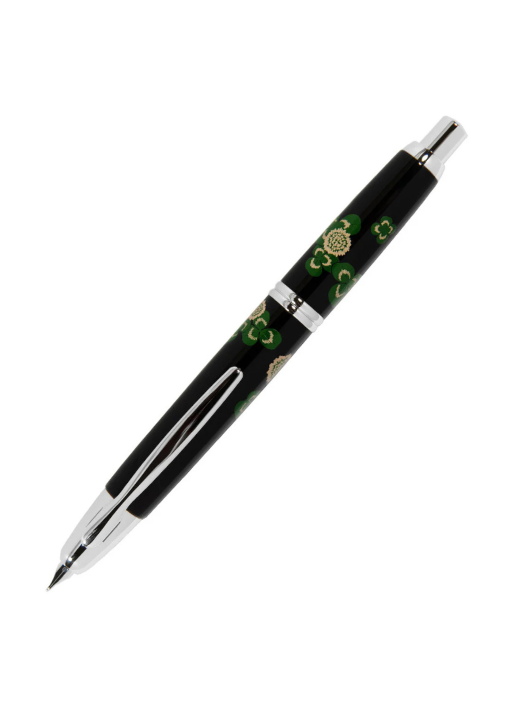 Capless Namiki Raden White Clover