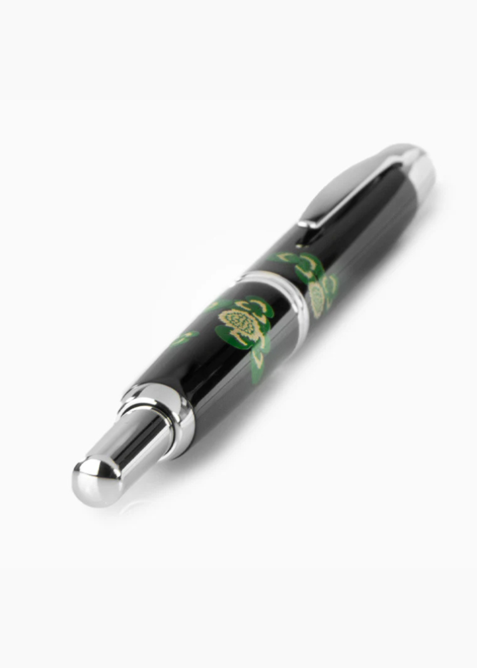 Capless Namiki Raden White Clover