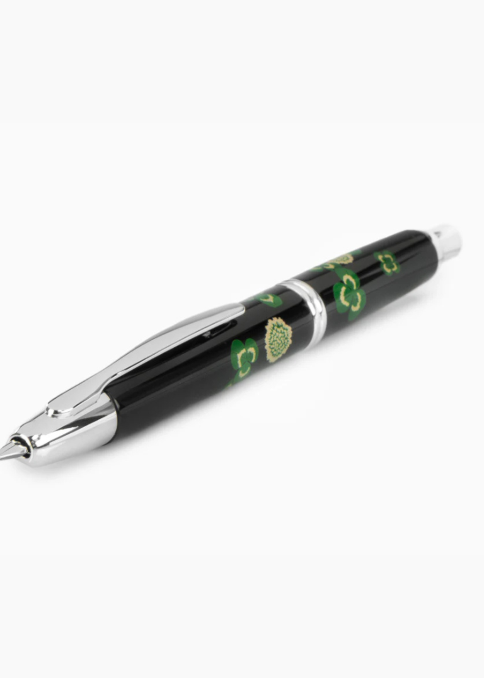 Capless Namiki Raden White Clover