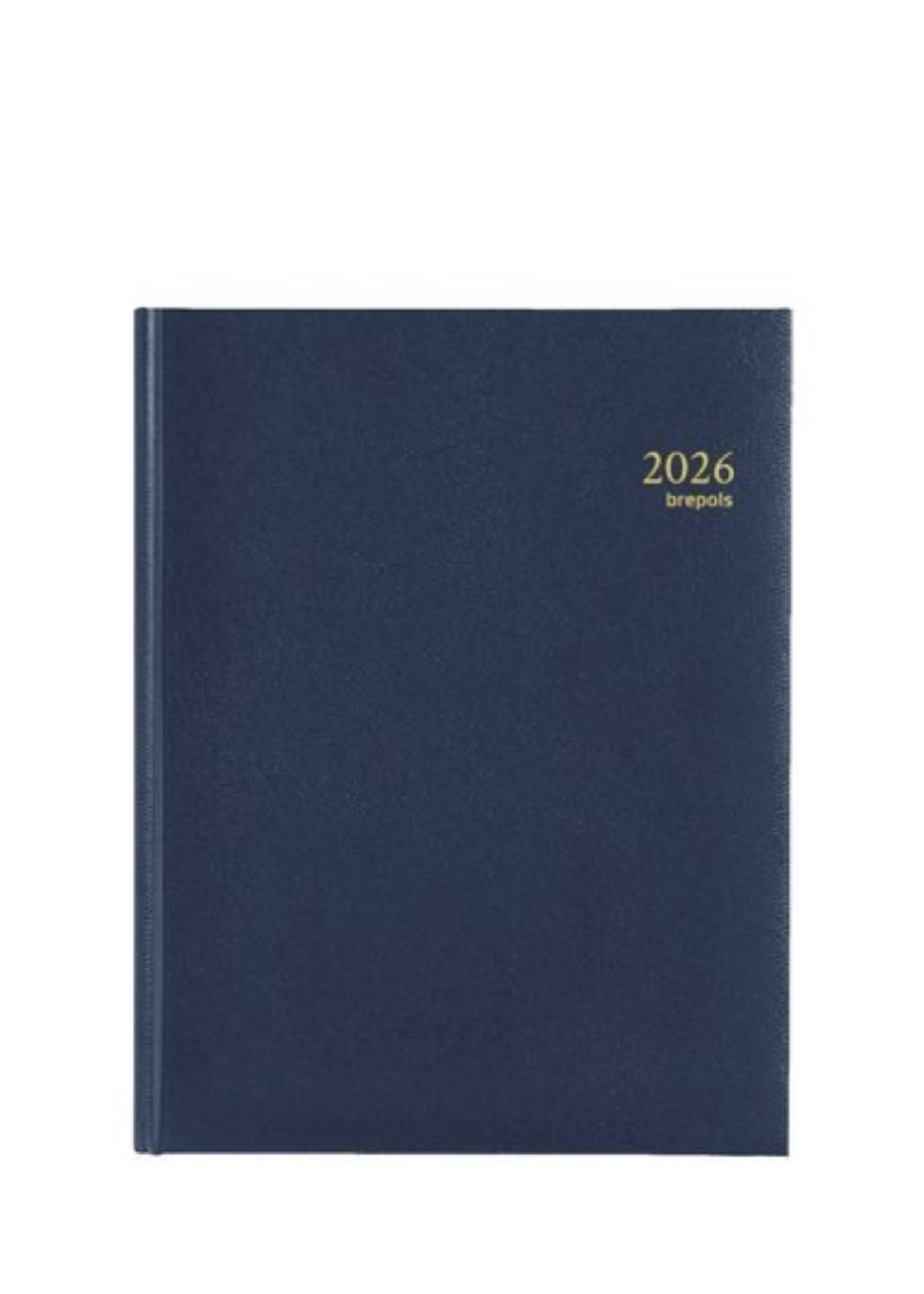 Brepols Agenda 2026 - Timing Lima Blauw