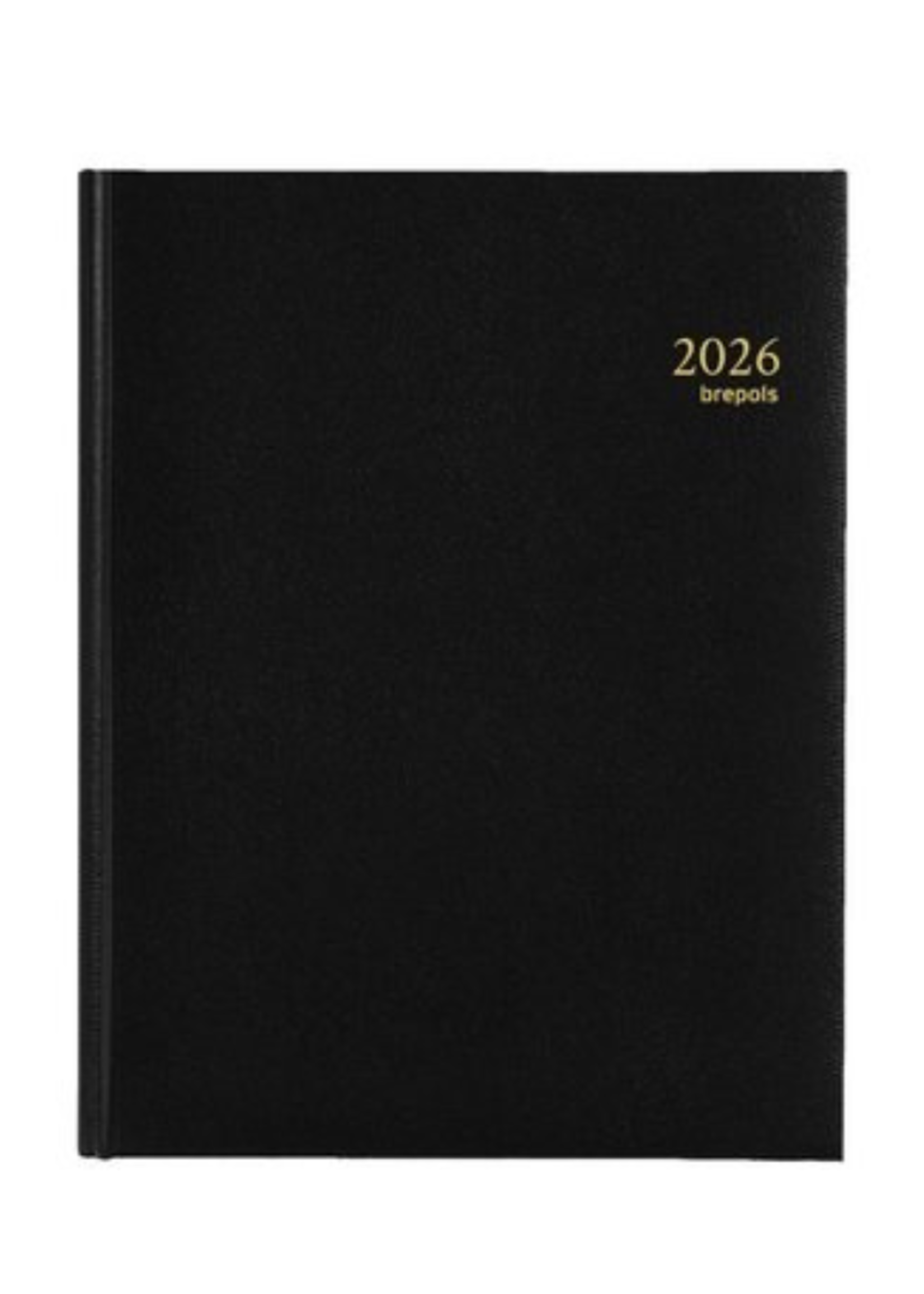 Brepols Agenda 2026 - Concorde week Lima Zwart