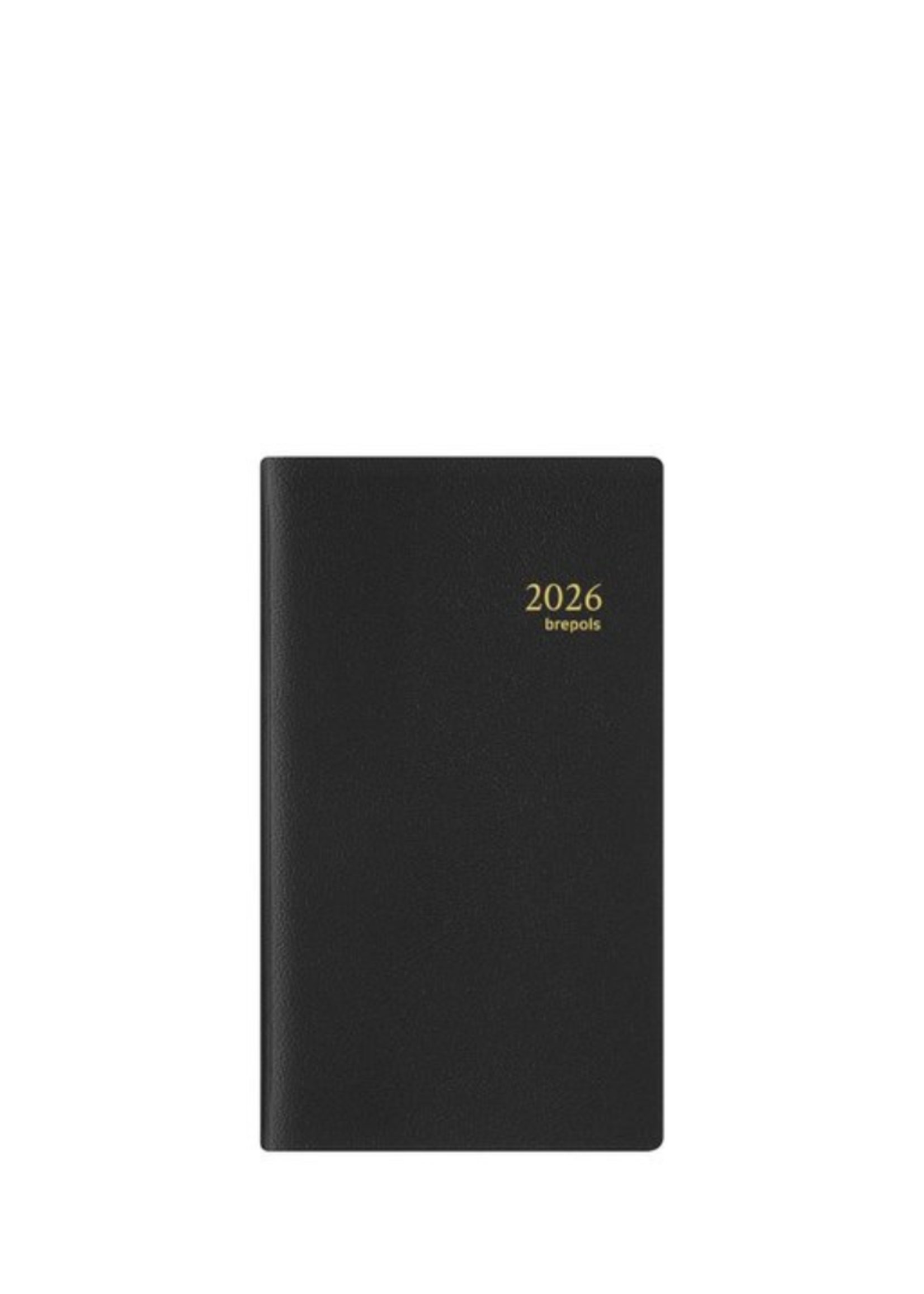 Brepols Agenda 2026 - Interplan Lima Zwart