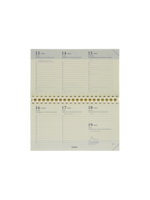 Brepols Brepols Agenda Vulling 2026 Omniplan