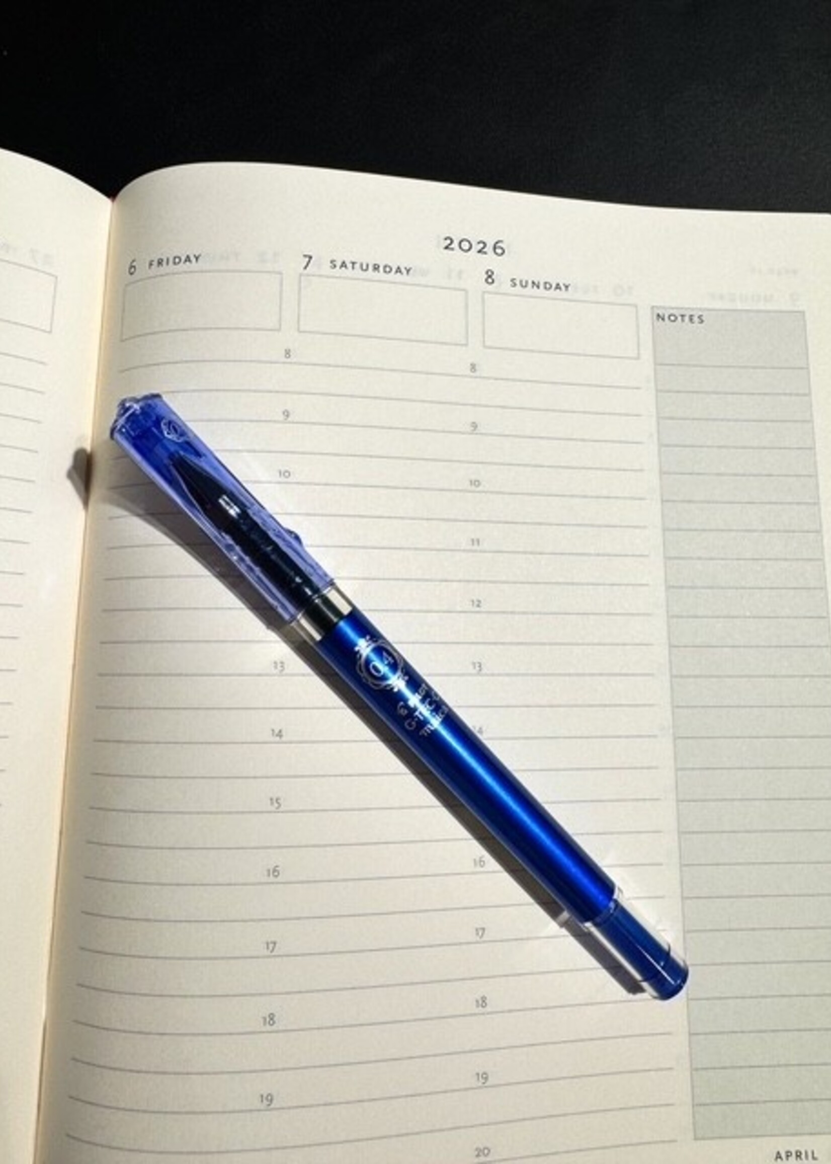 PILOT Extra Fijne Gelpen Maica G-TEC Royal Blue