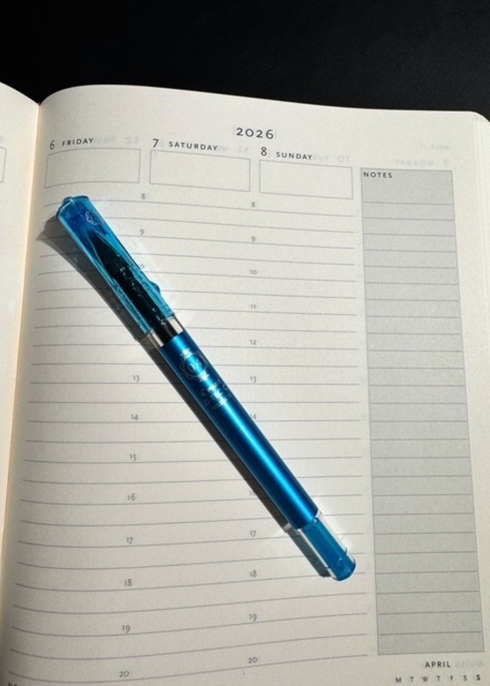 PILOT Extra Fijne Gelpen Maica G-TEC Turquoise