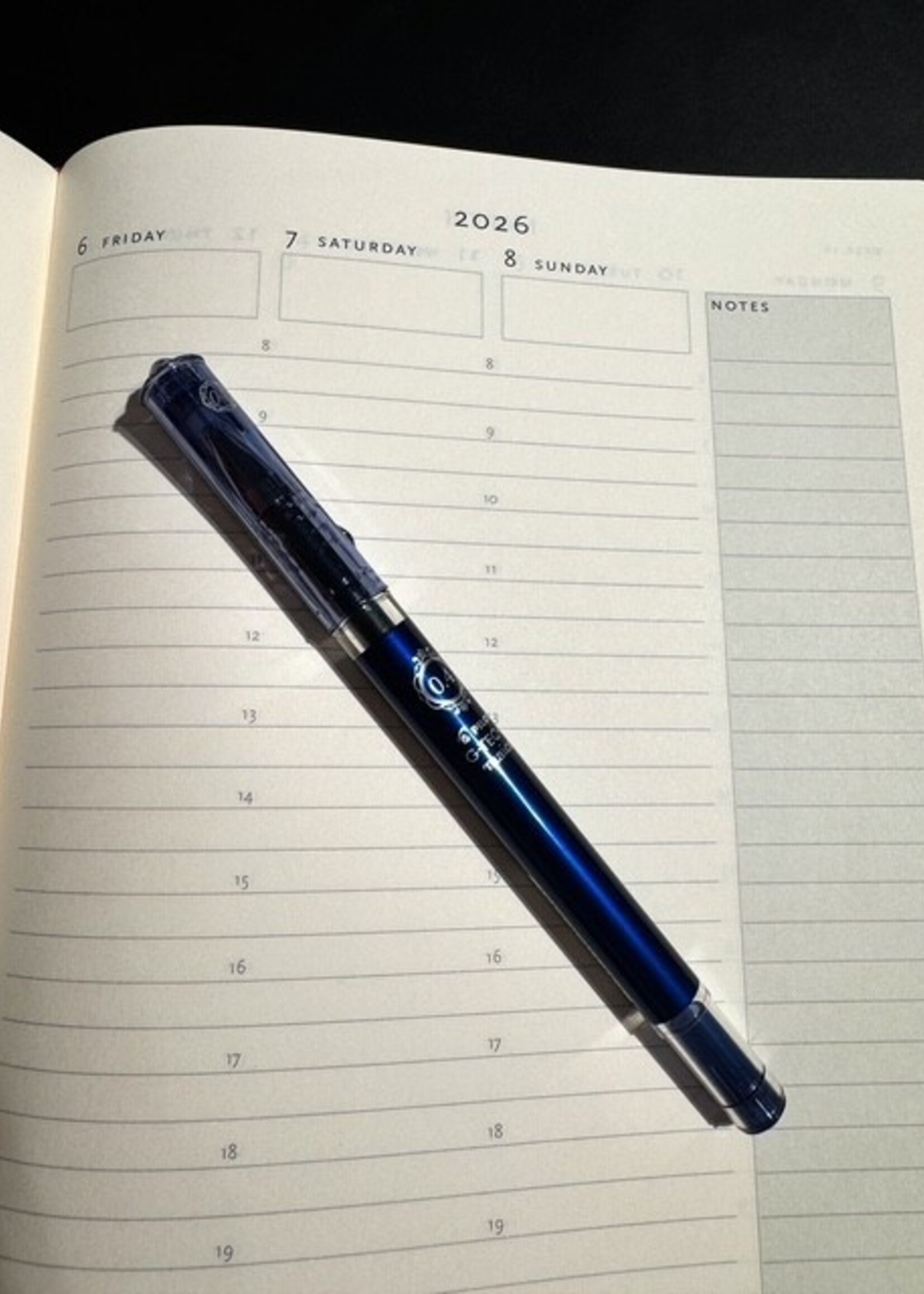 PILOT Extra Fijne Gelpen Maica G-TEC  Midnightblue