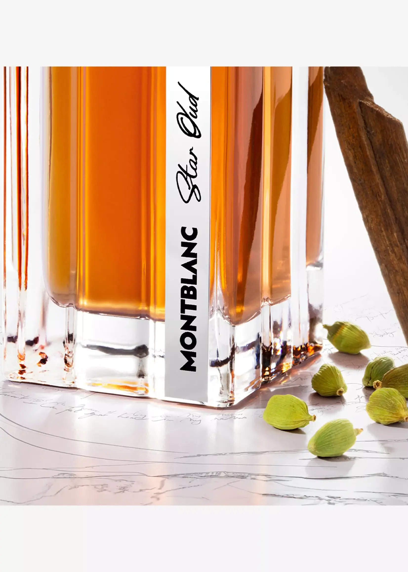 Montblanc Eau de Parfum Collection 125 ml Star Oud (PROMO 145,-)