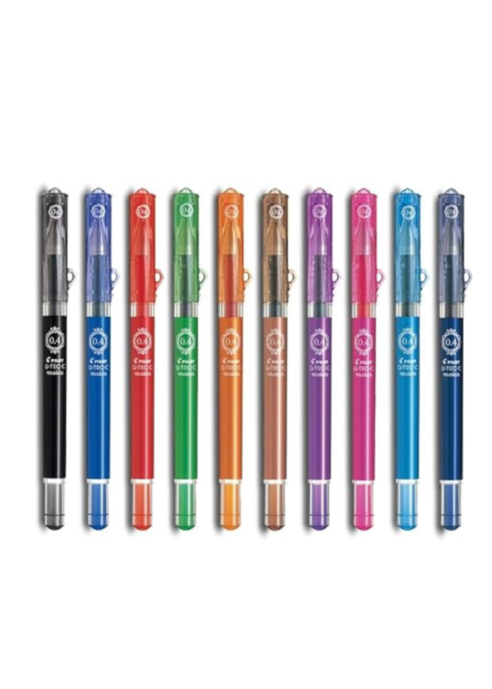 PILOT Extra Fijne Gelpen Maica G-TEC Turquoise