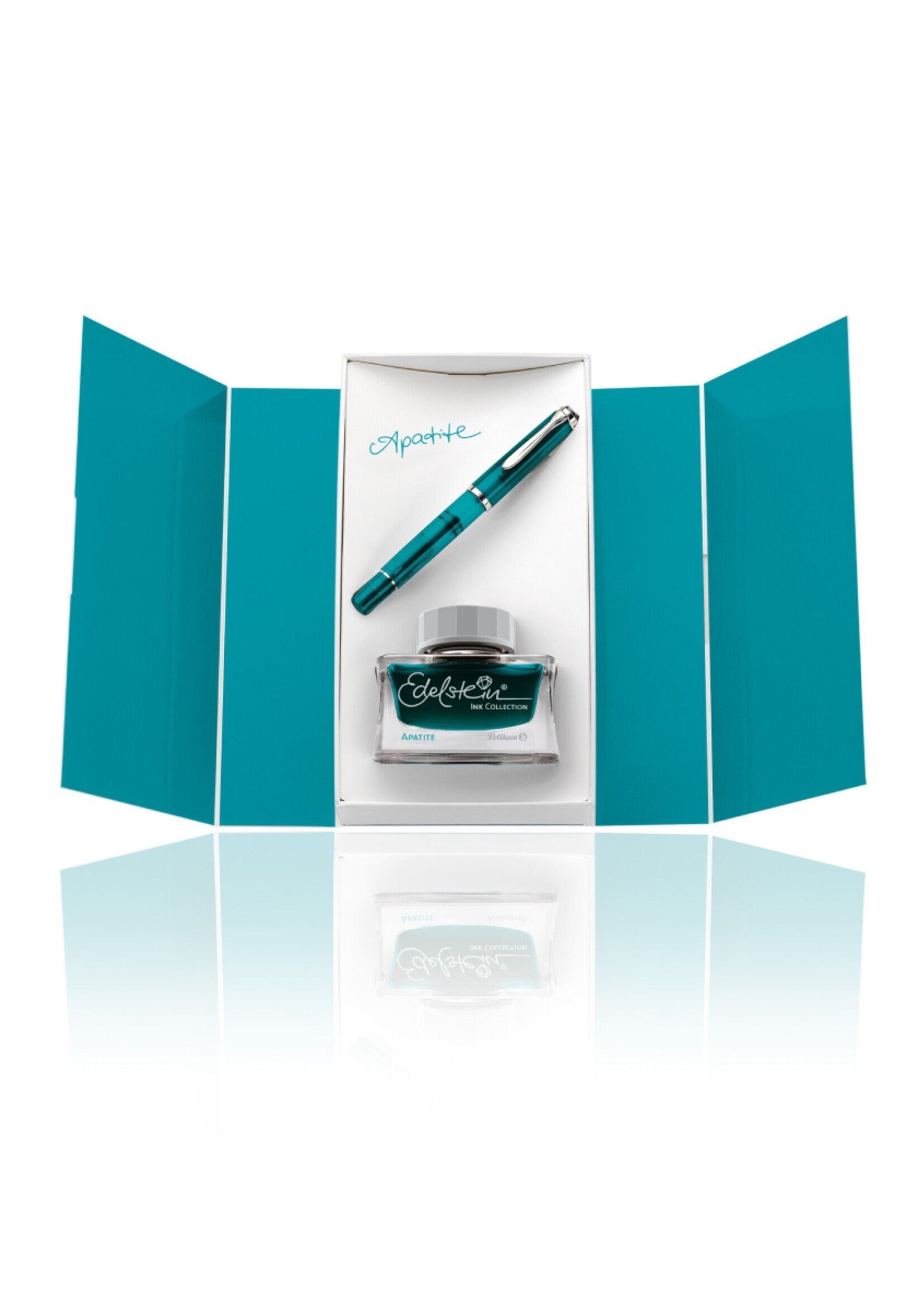 Pelikan  Limited Edition Colour of the Year Apatite  Vulpen Medium