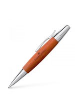 Faber-Castell E-Motion Pearwood Brown Vulpotlood 1.4