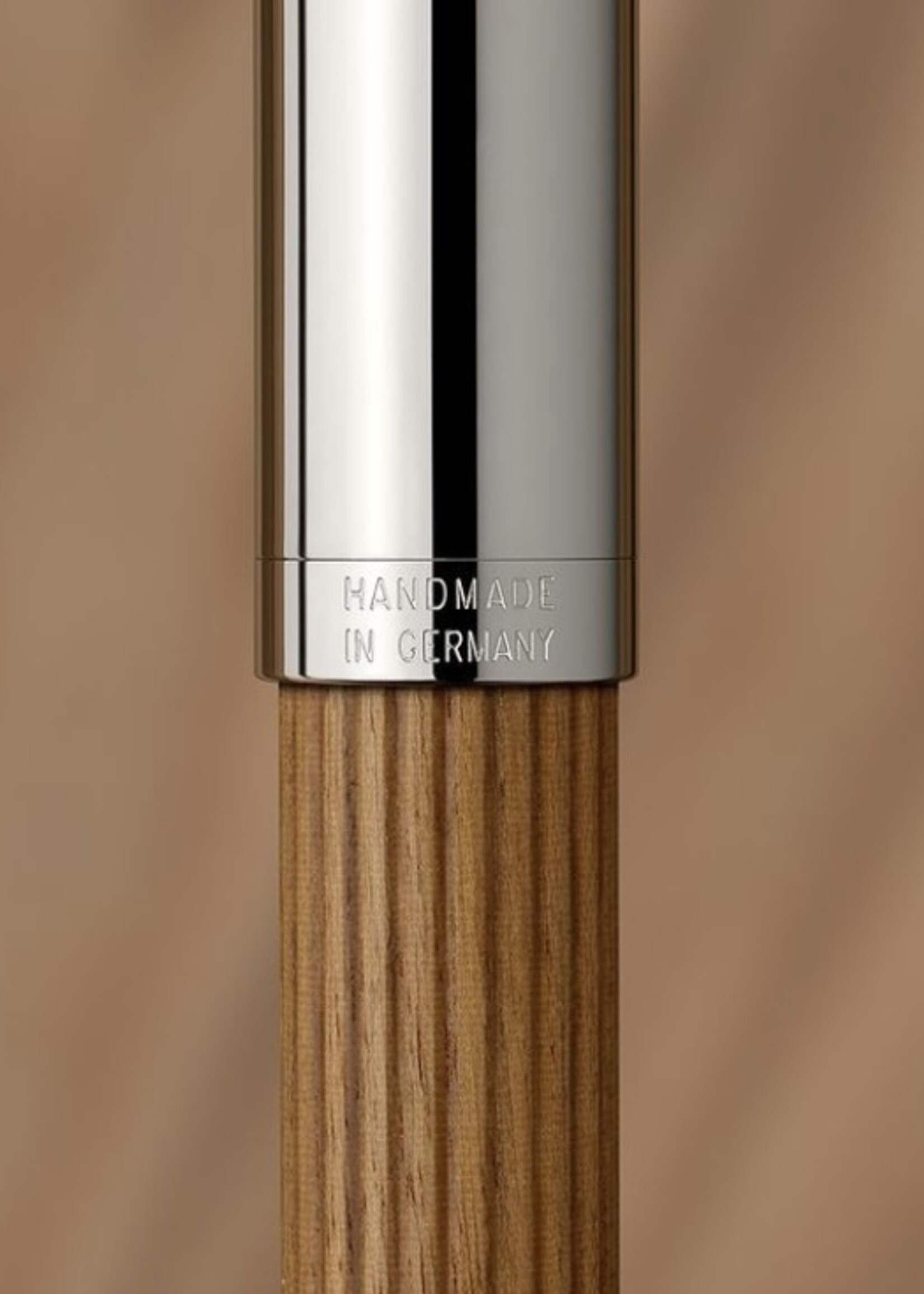 Graf von Faber-Castell Classic Pernambuco Vulpen Extra Fijn