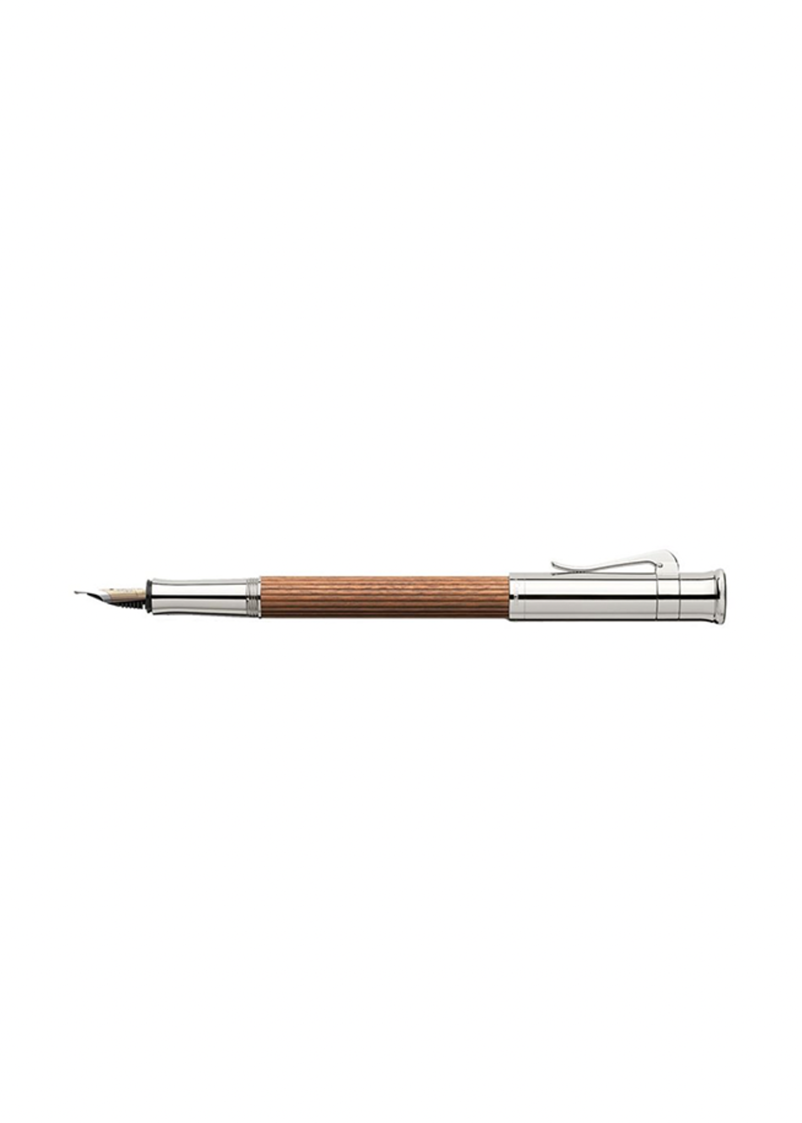 Graf von Faber-Castell Classic Pernambuco Vulpen Extra Fijn