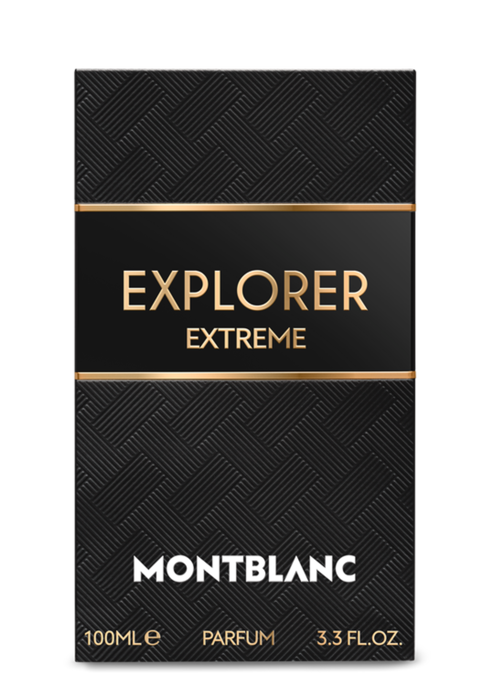 Montblanc Eau de Parfum Explorer Extreme 100ml