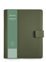 Filofax Organiser A5 Camden Olive